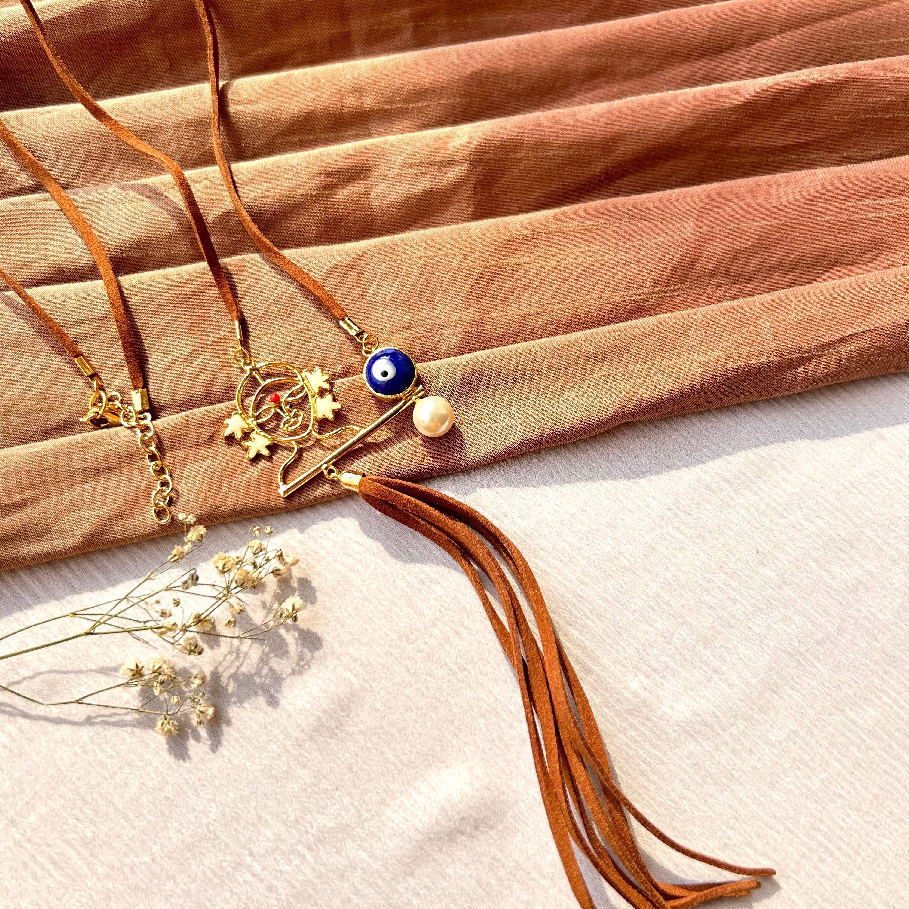 Champakali Necklace