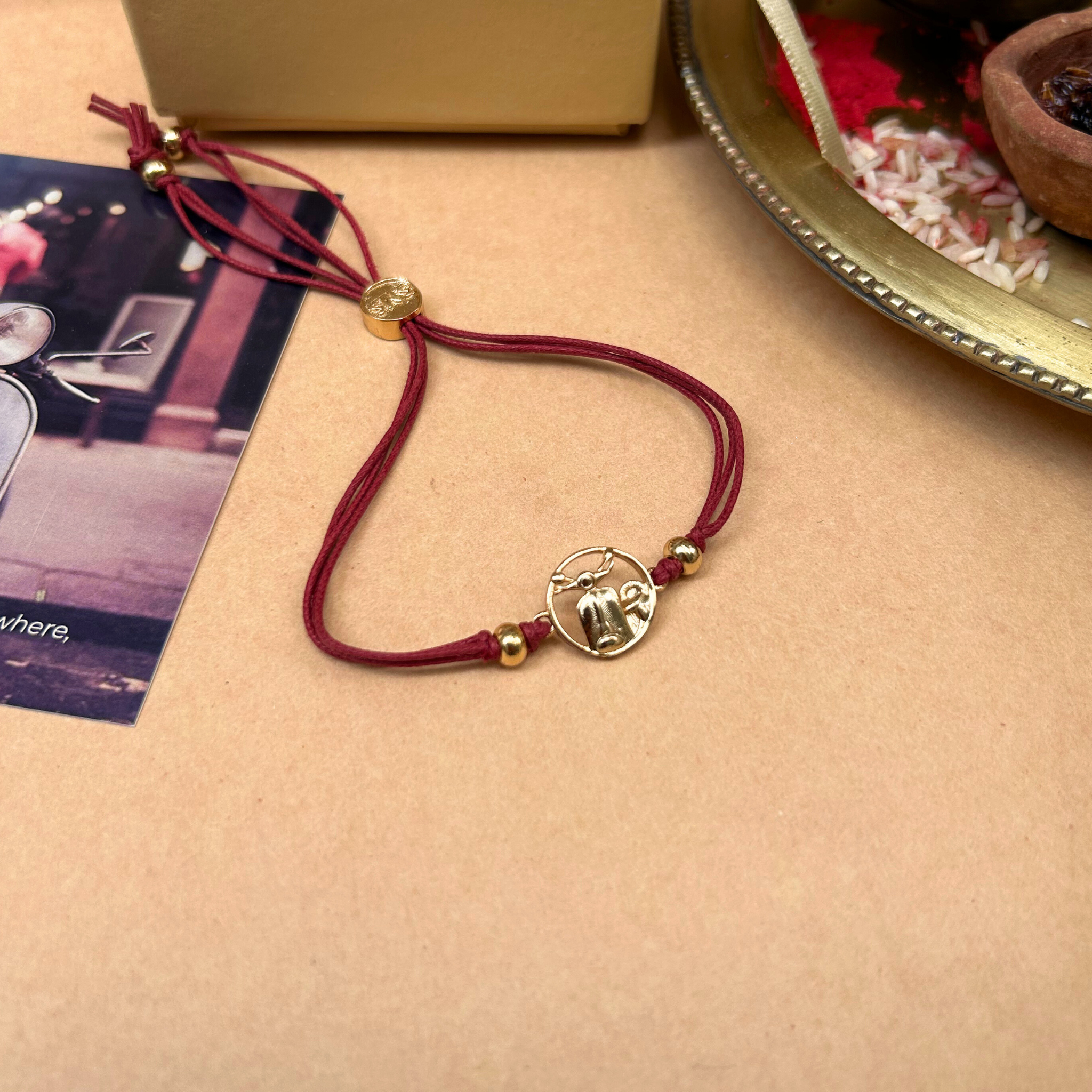 Kickstart Rakhi
