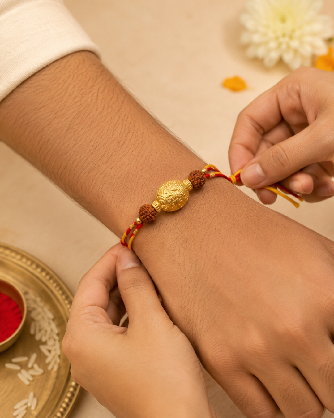 Sadhana Rakhi