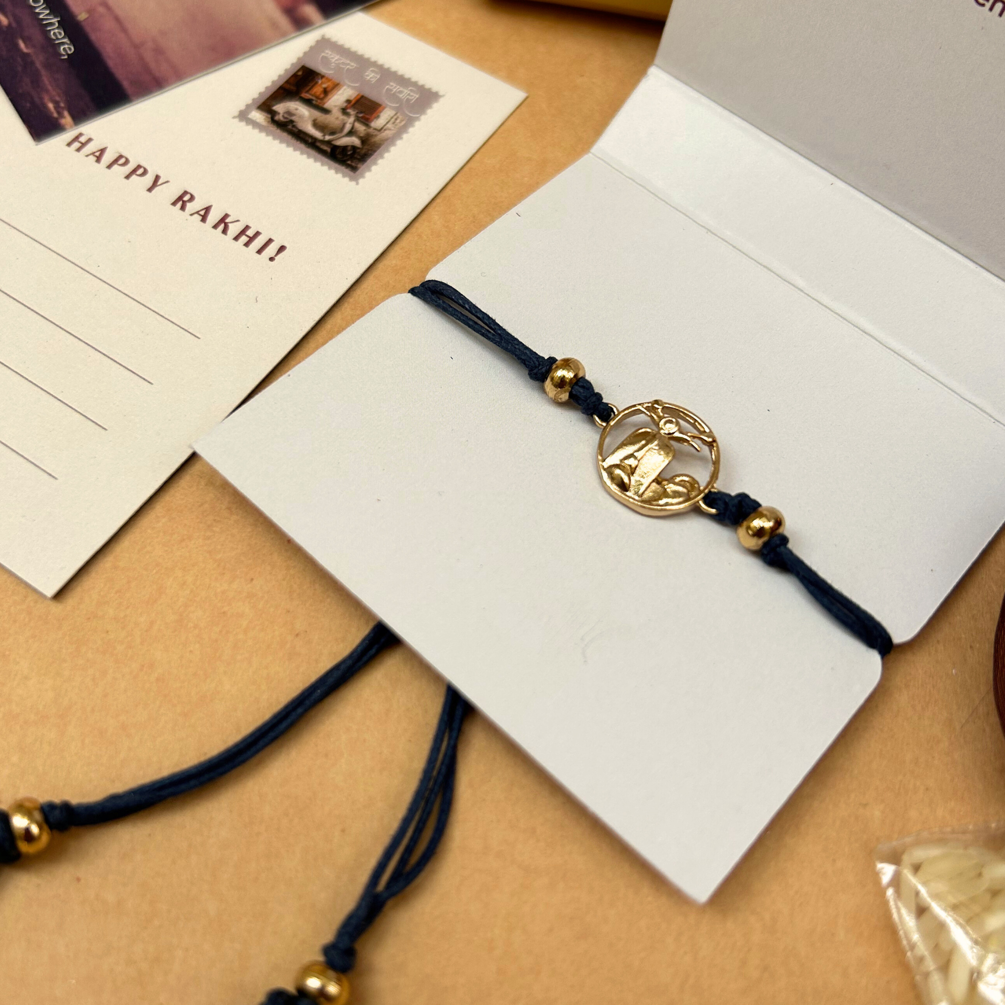 Kickstart Rakhi