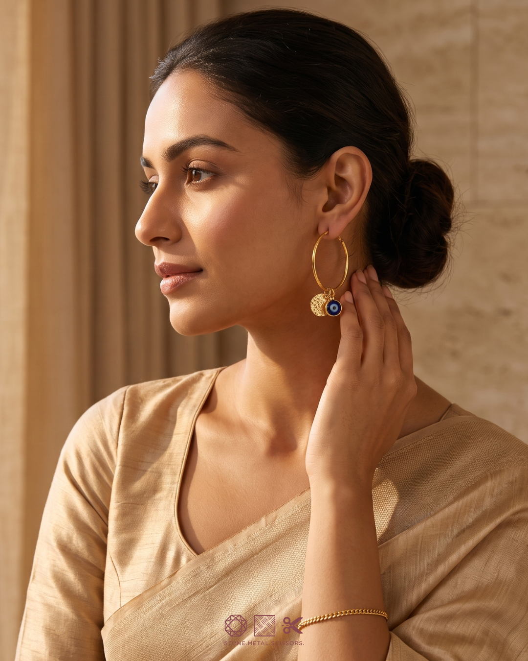 Celestial Hoops