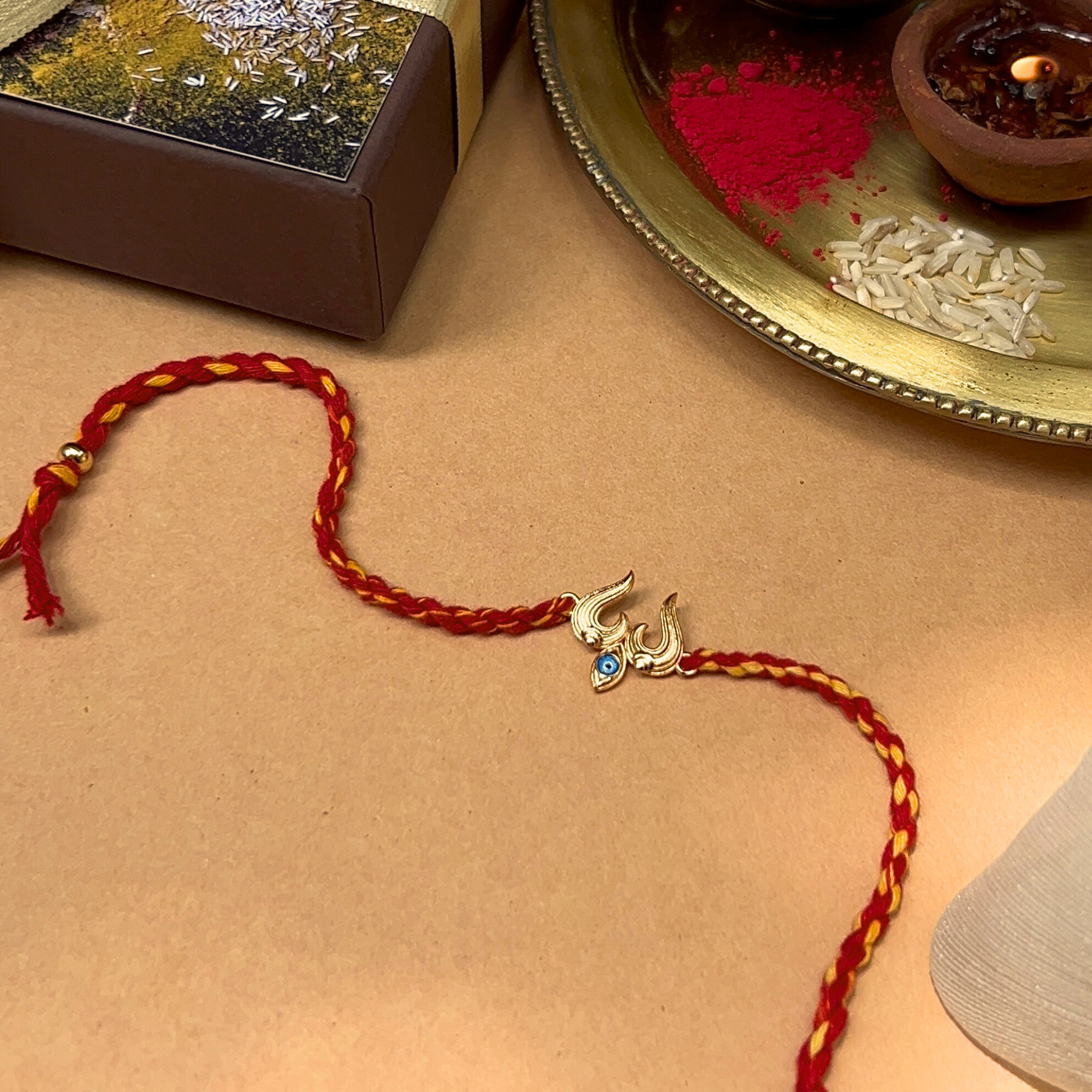 Trishul Rakhi