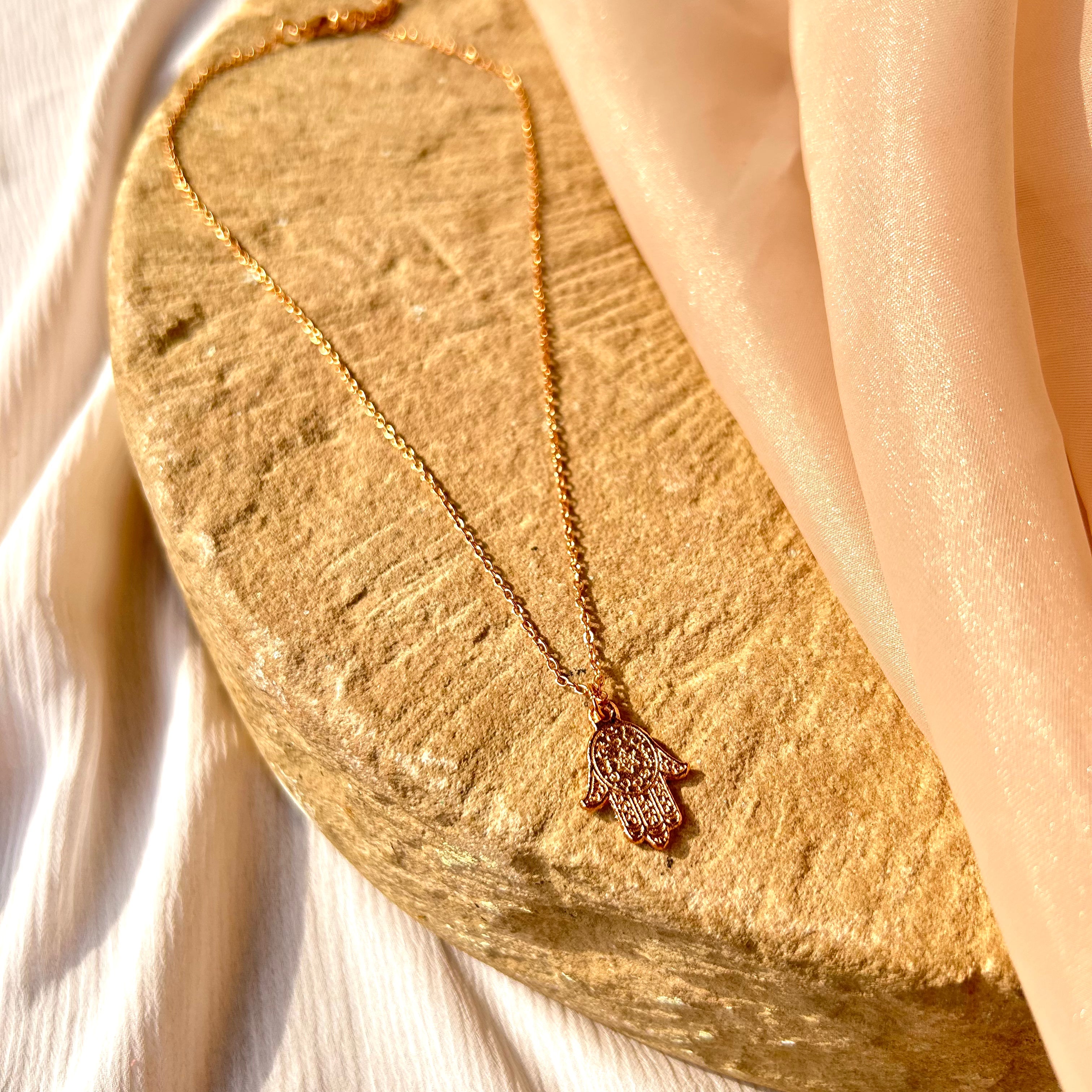 Hamza Pendant