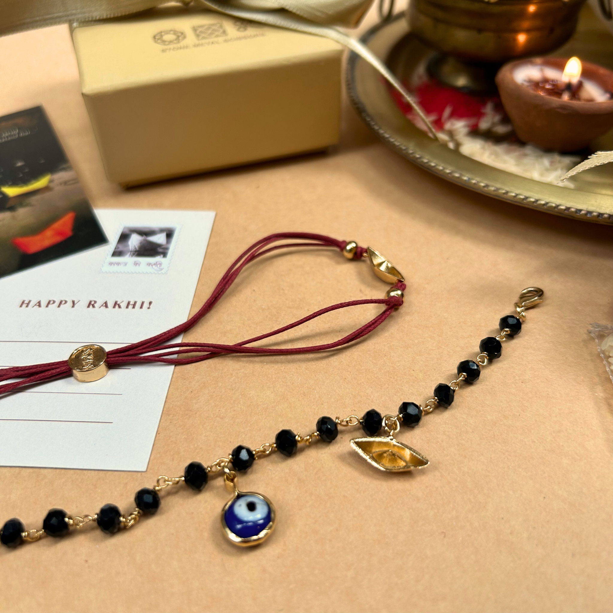 Sath-Samundar Rakhi
