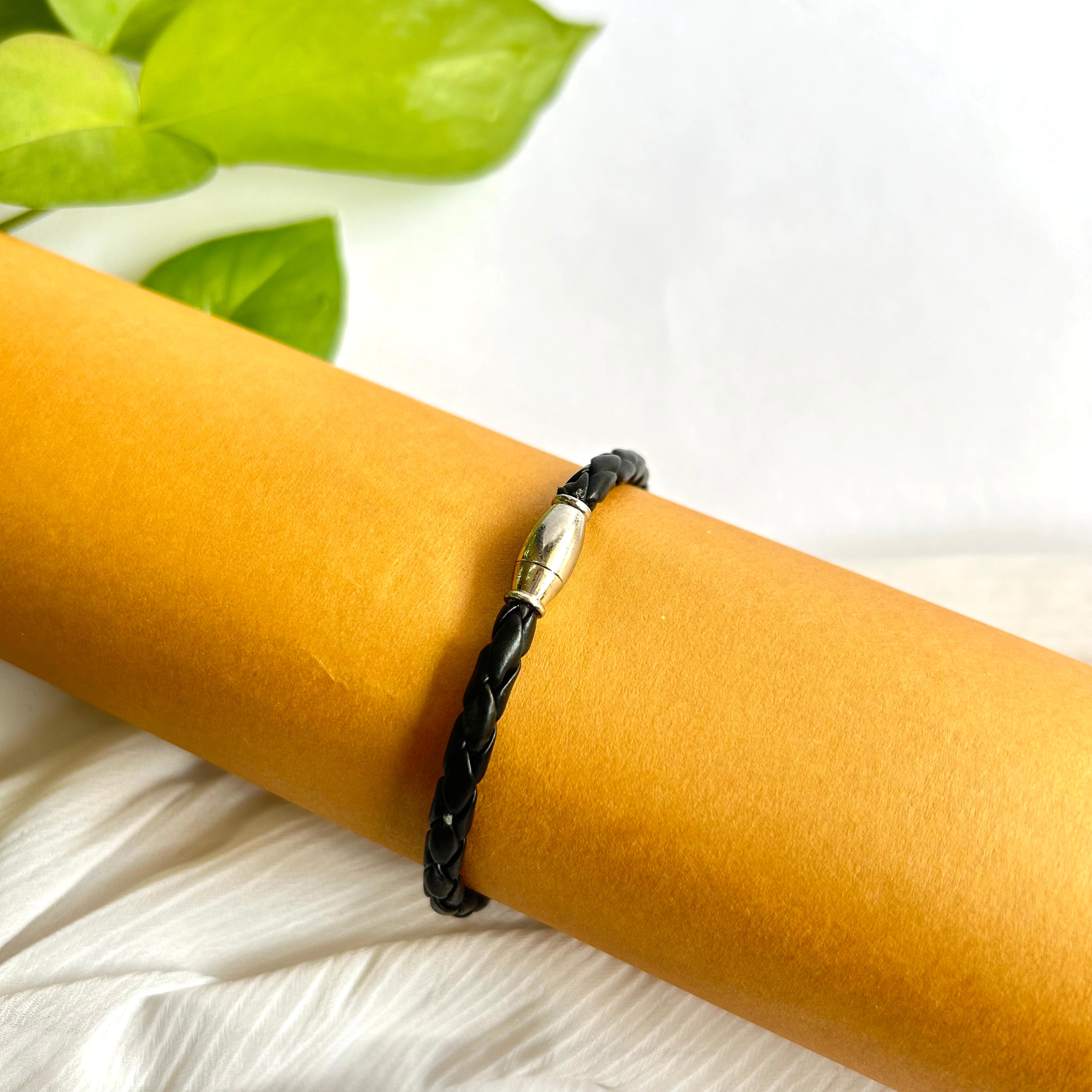 Atlas Braid Bracelet