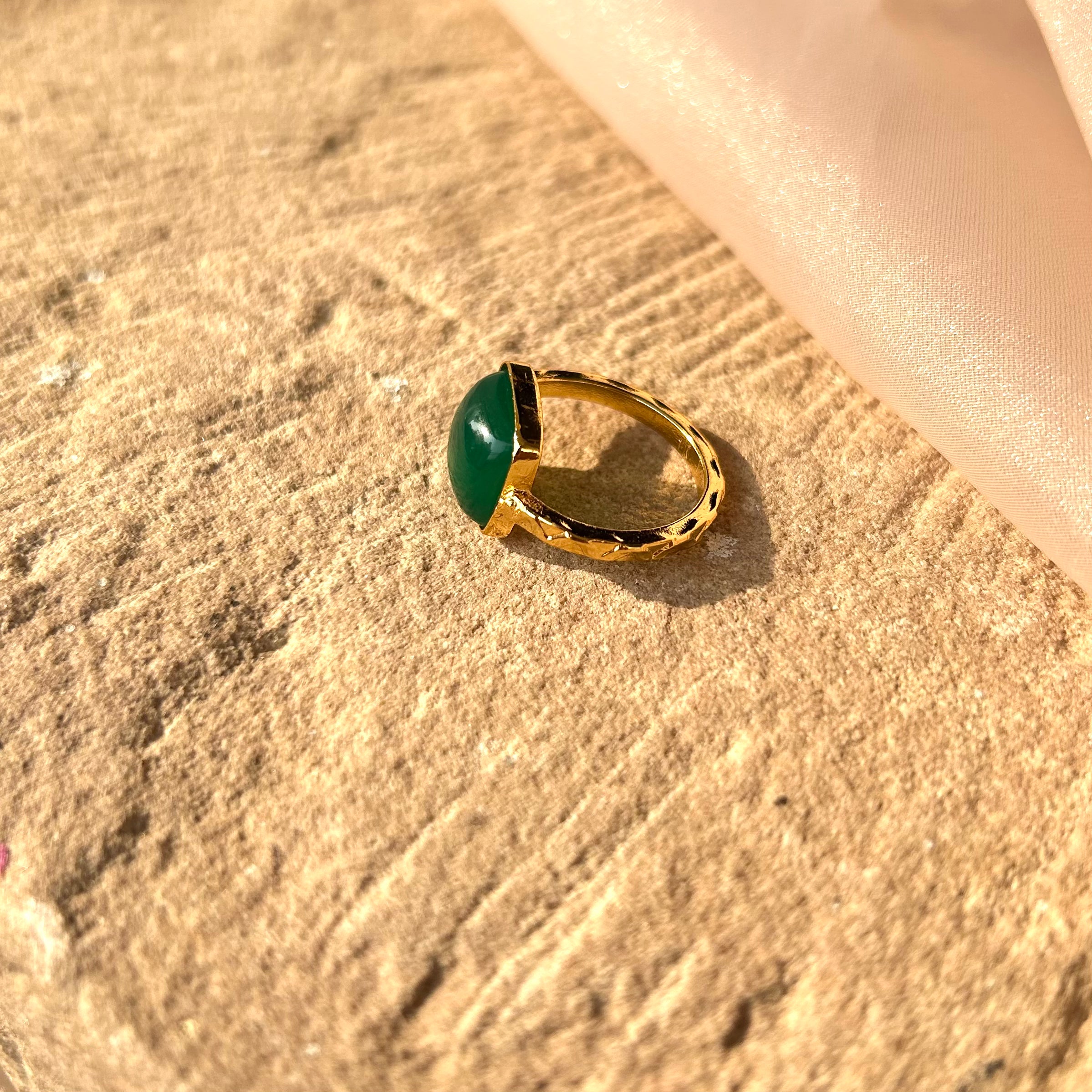 Dew Drop Ring