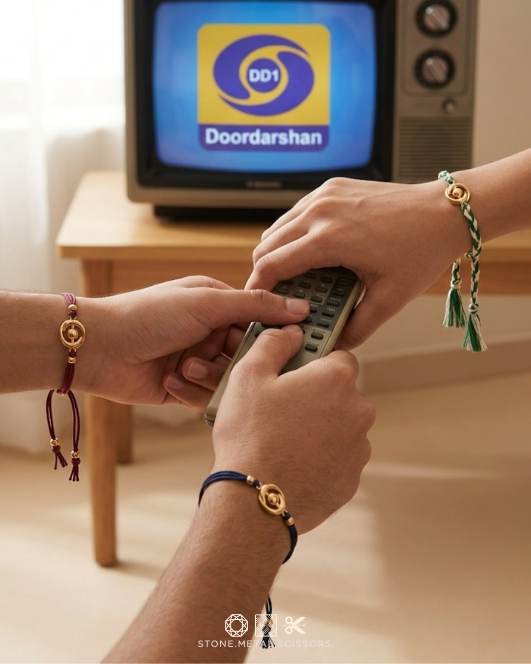 Doordarshan ki Yaadein- Cord