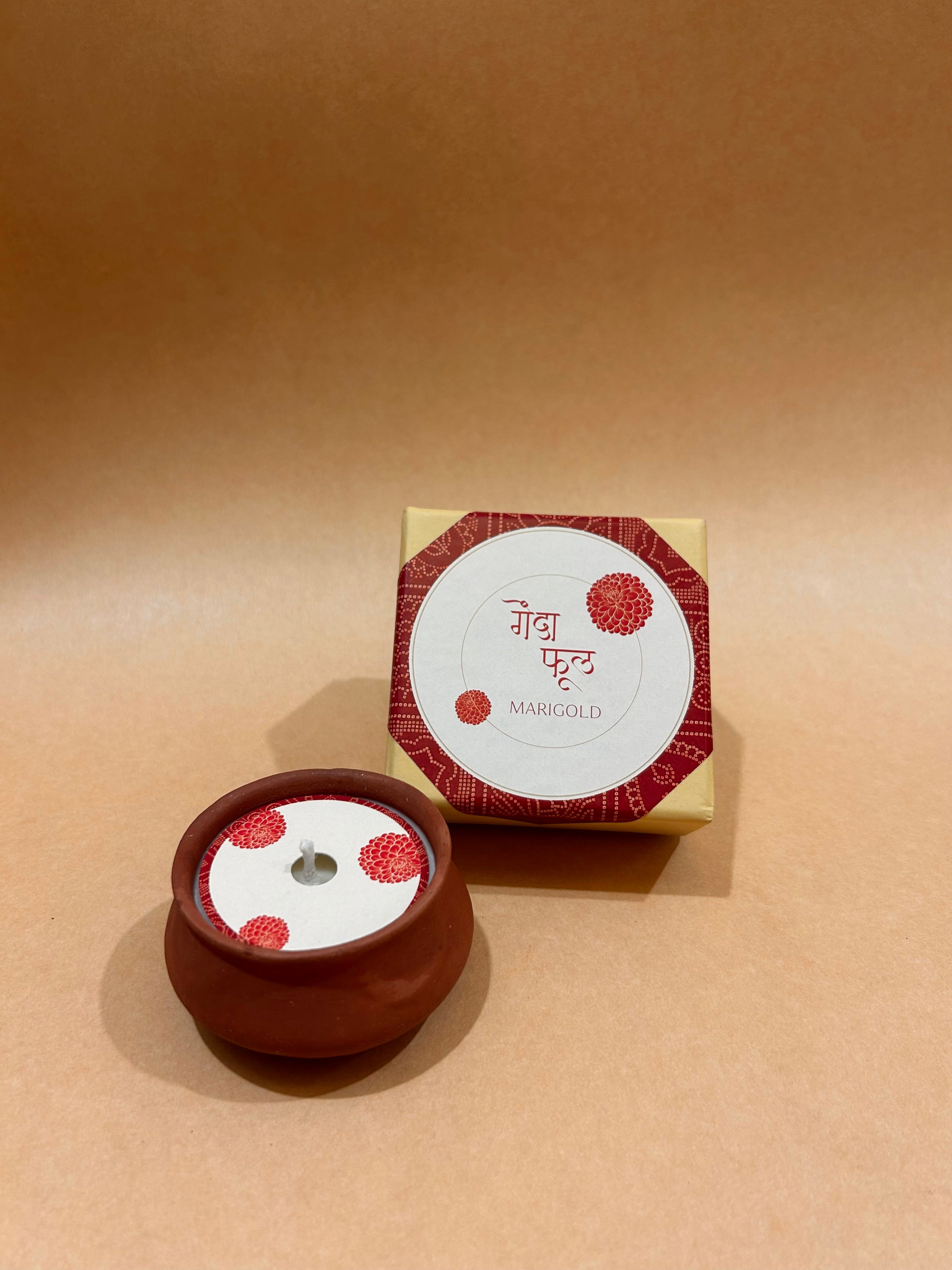 Ranjh Candle