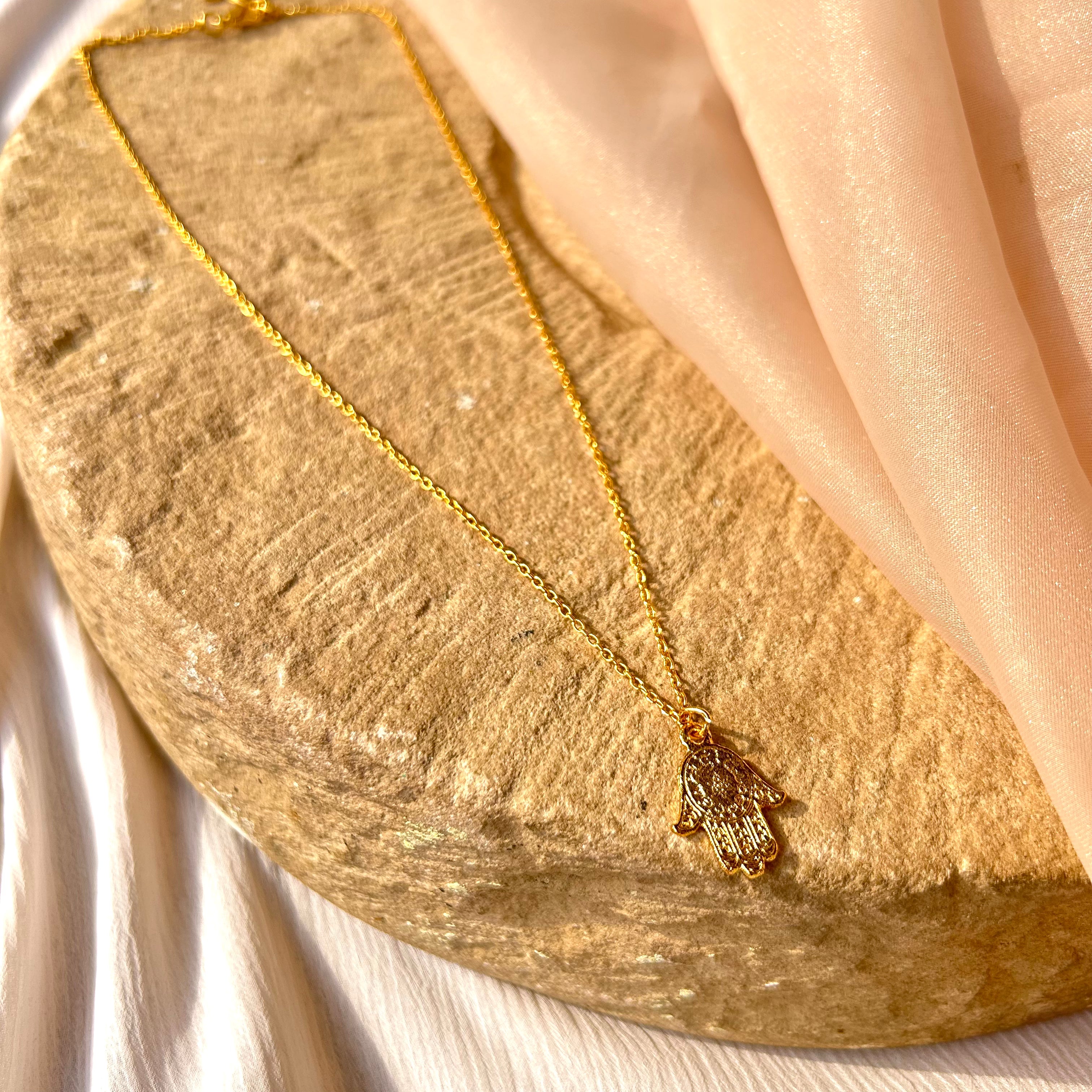 Hamza Pendant