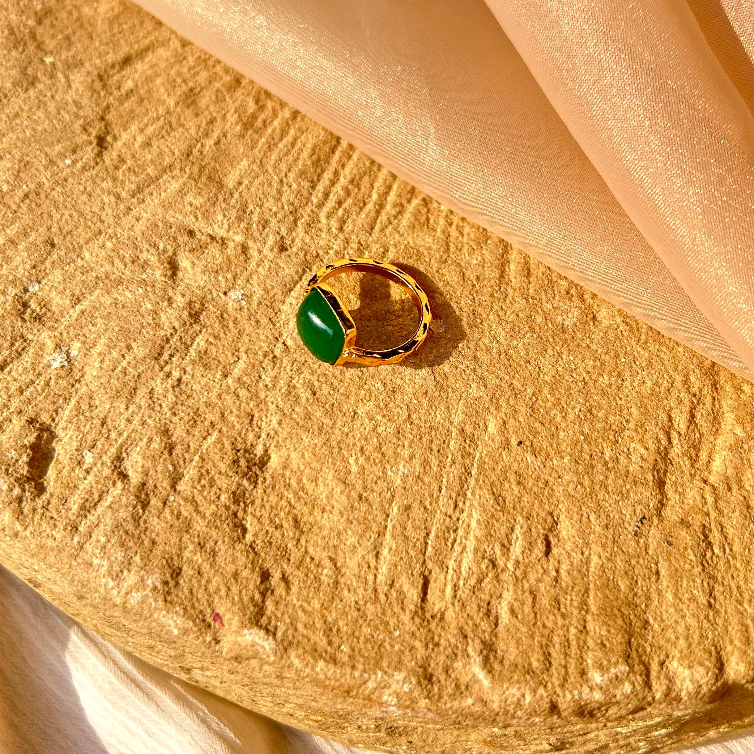Dew Drop Ring