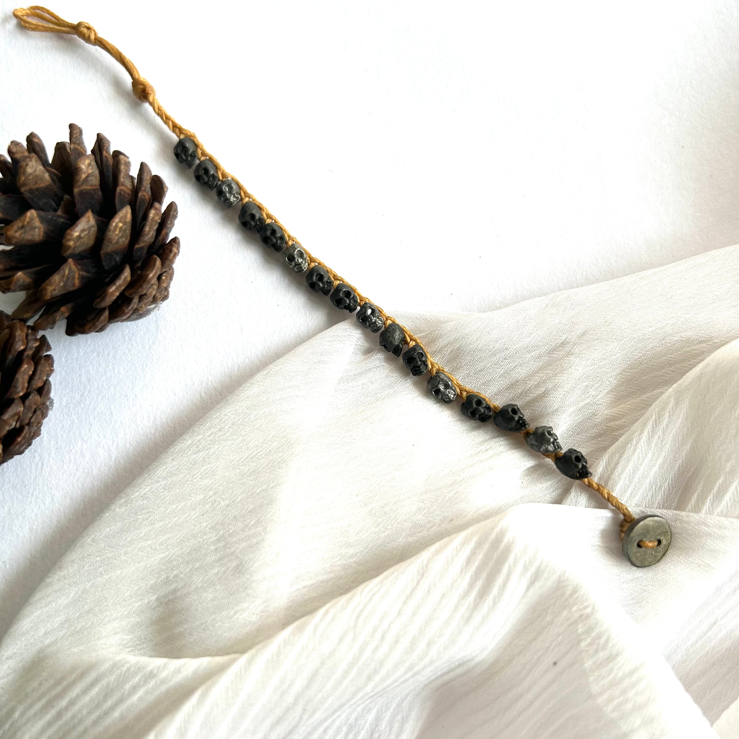Wicked Weave Bracelet