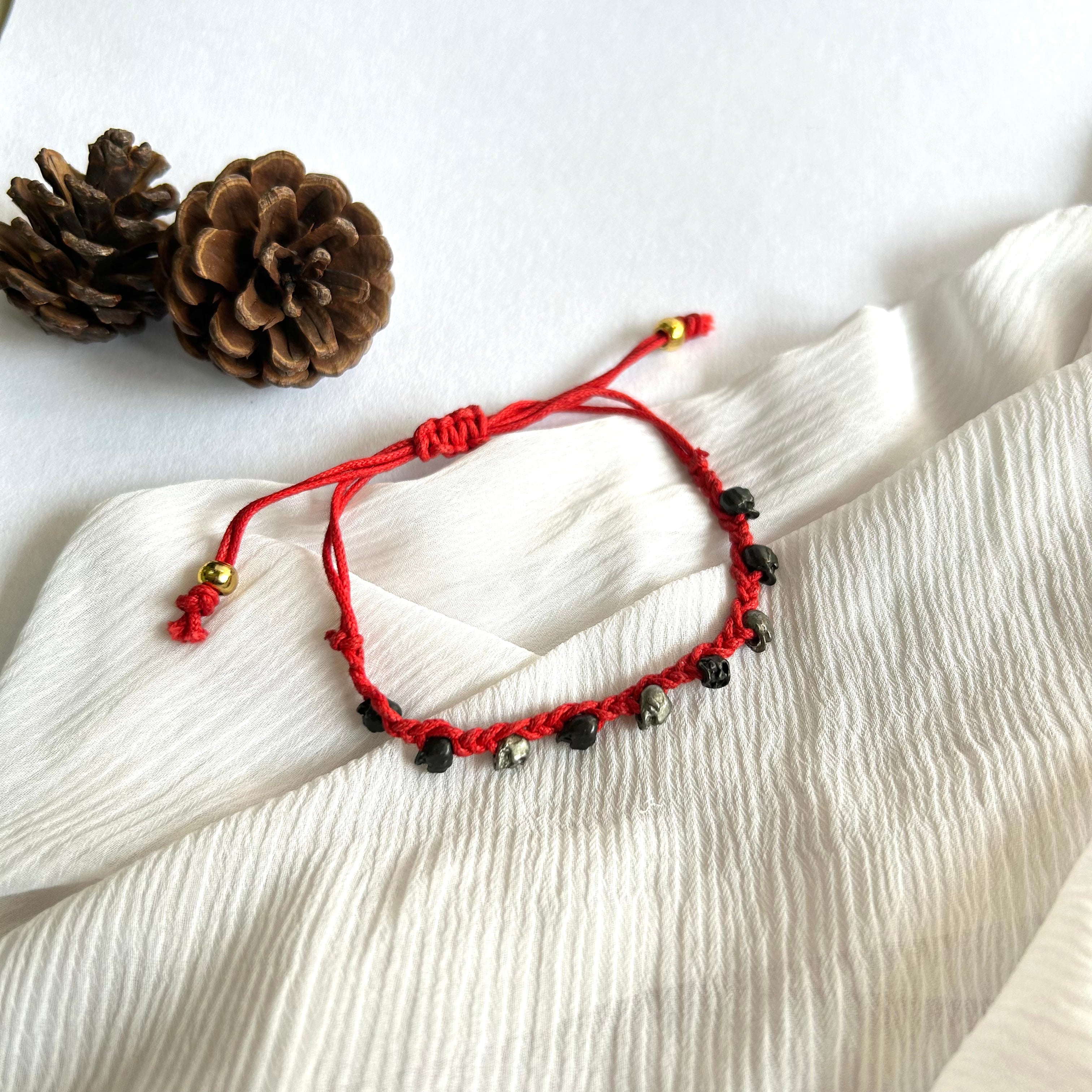 Wicked Weave Bracelet