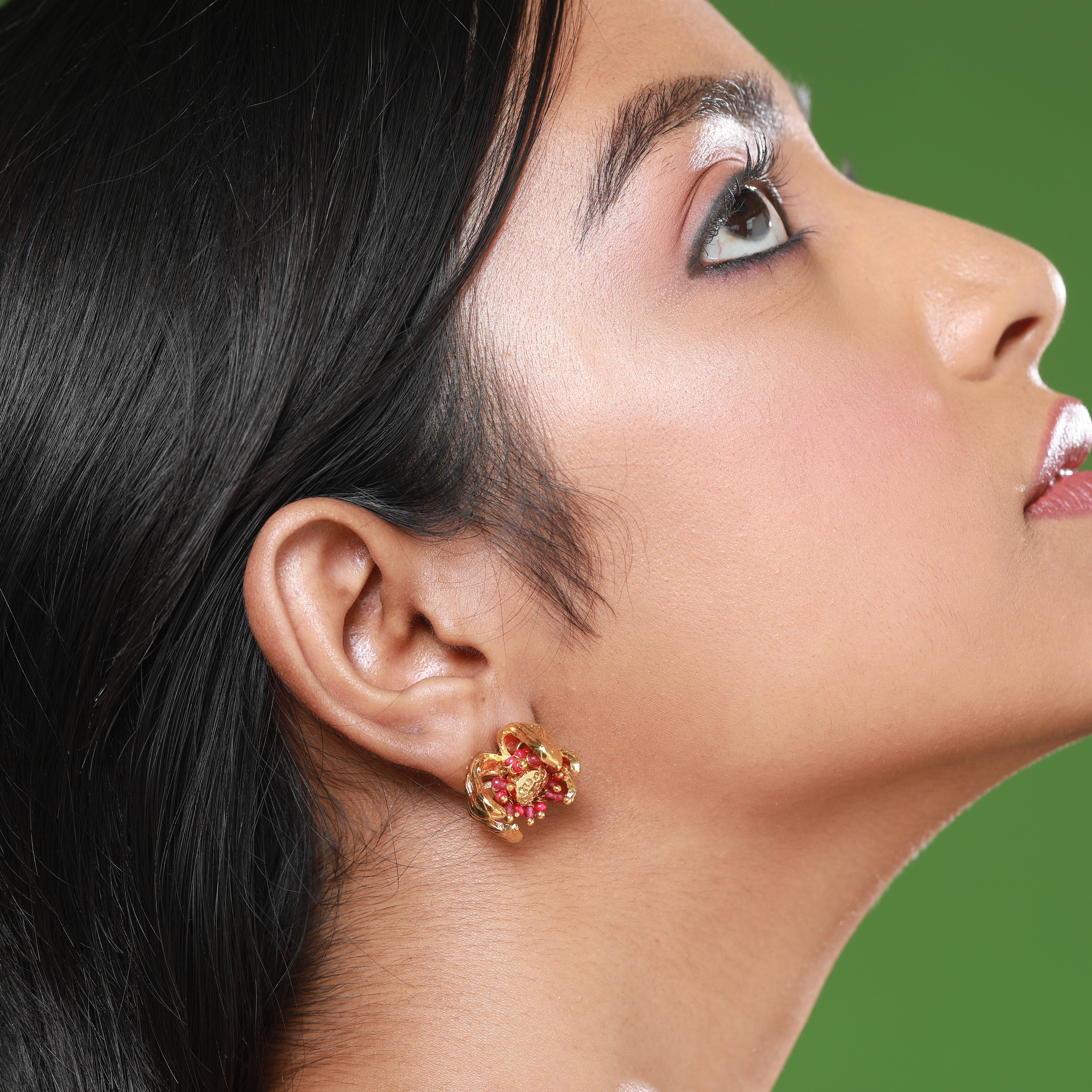 Suvarna Earrings