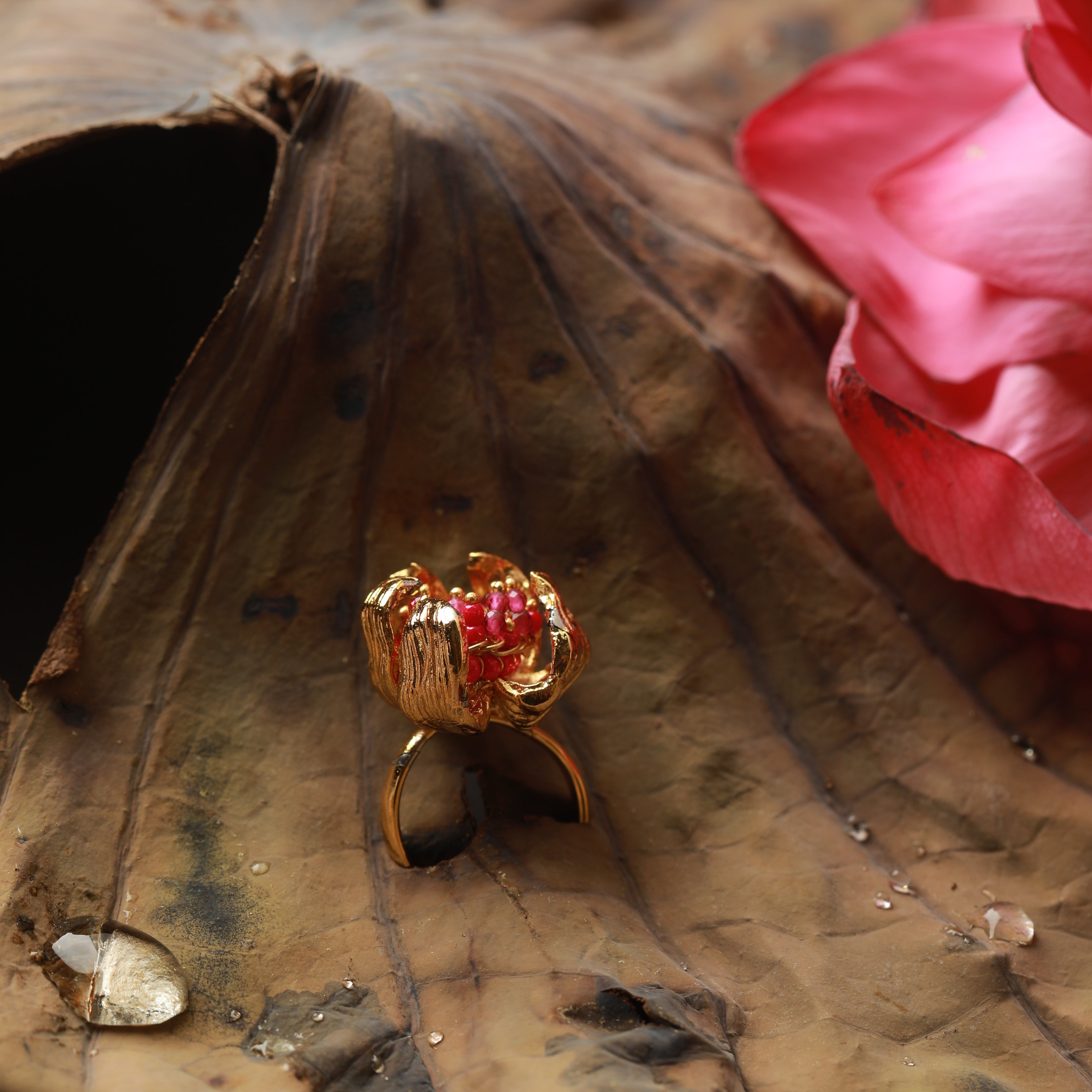 Suvarna Ring