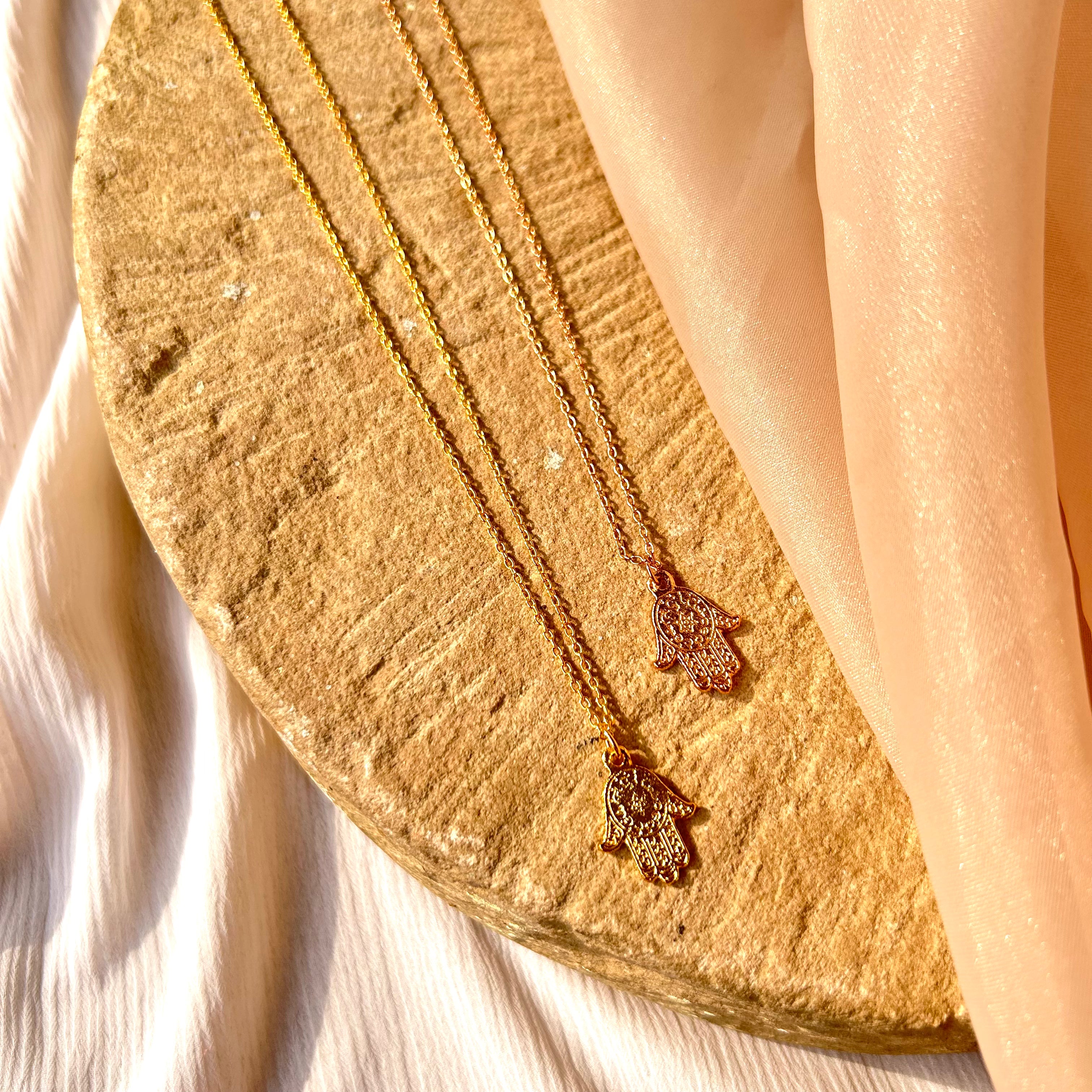 Hamza Pendant