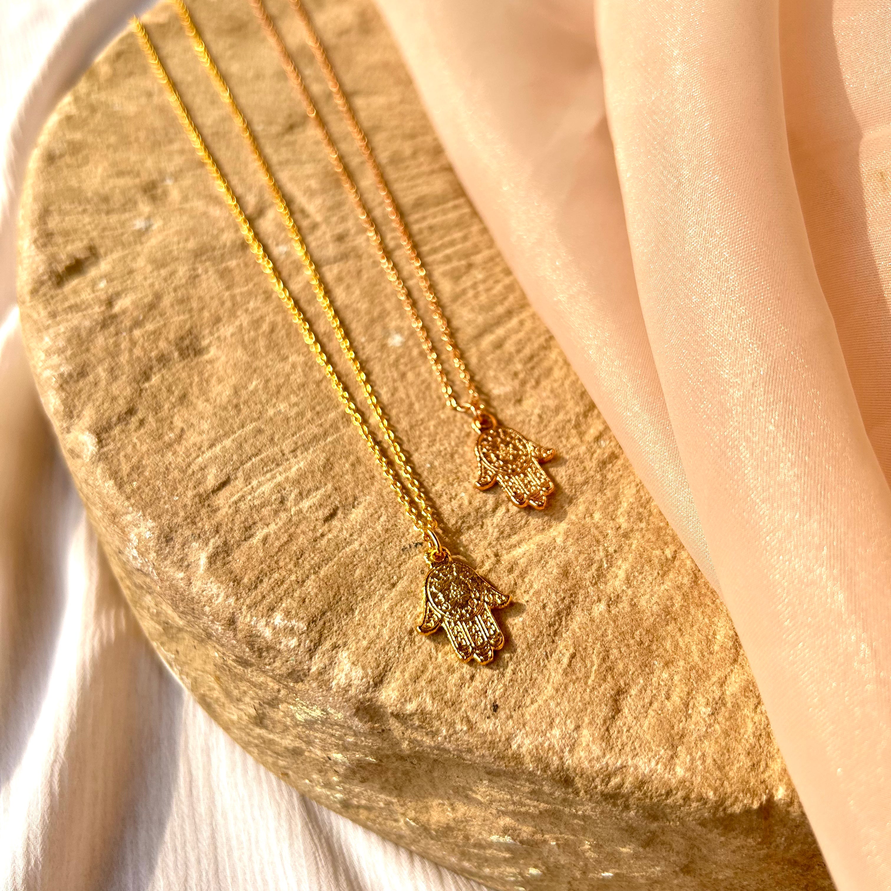 Hamza Pendant
