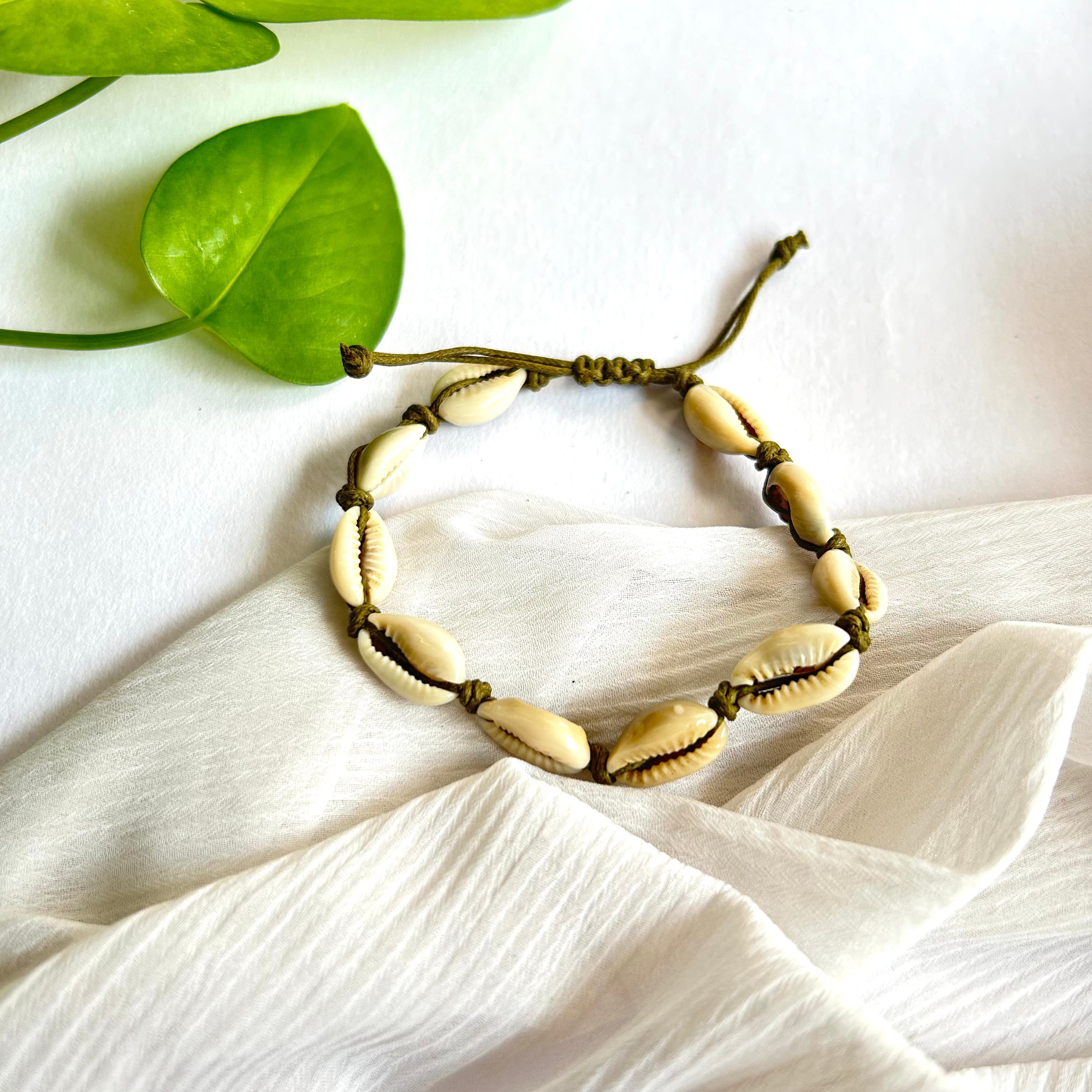 Aqua Adorn Bracelets