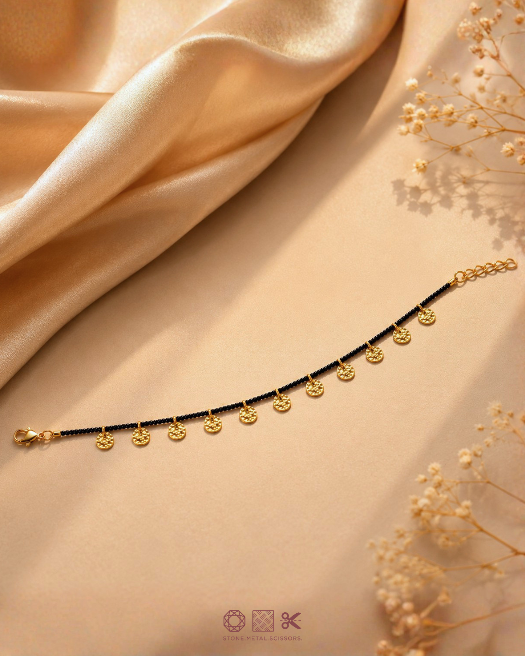 Coin Anklet