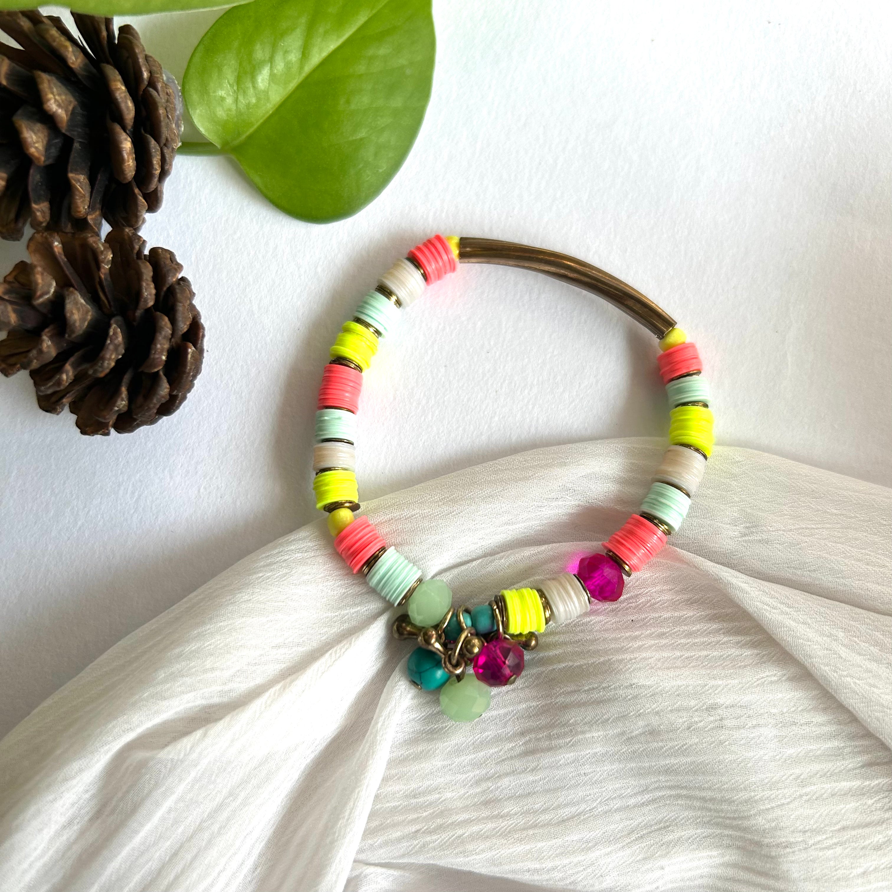 Surfside Swirls Bracelets