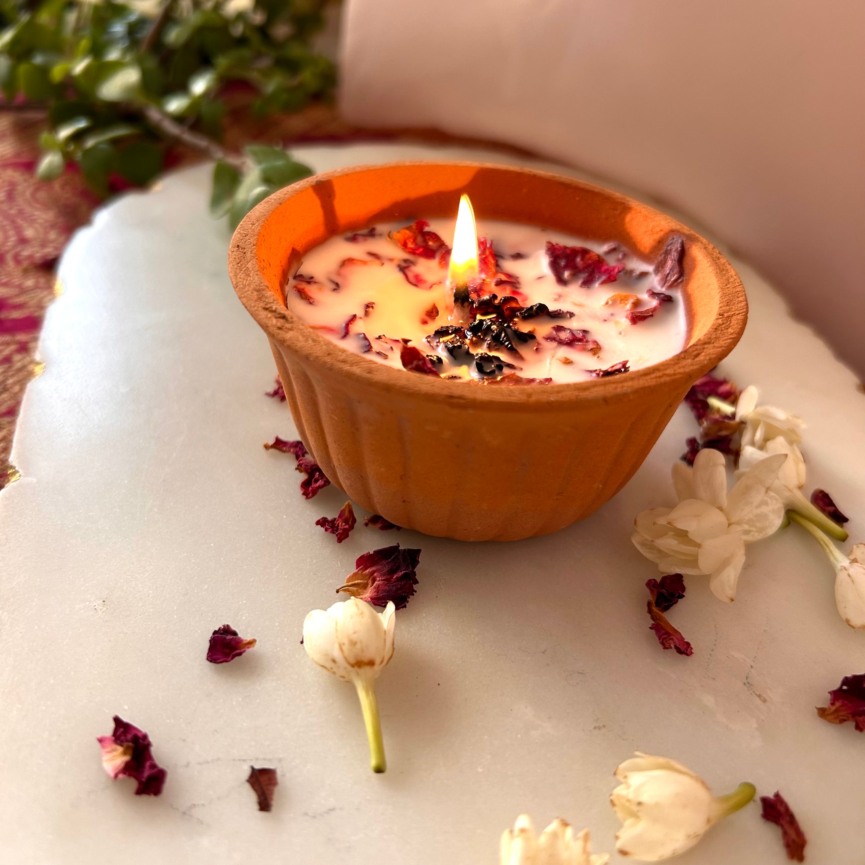 Bhumi Candle