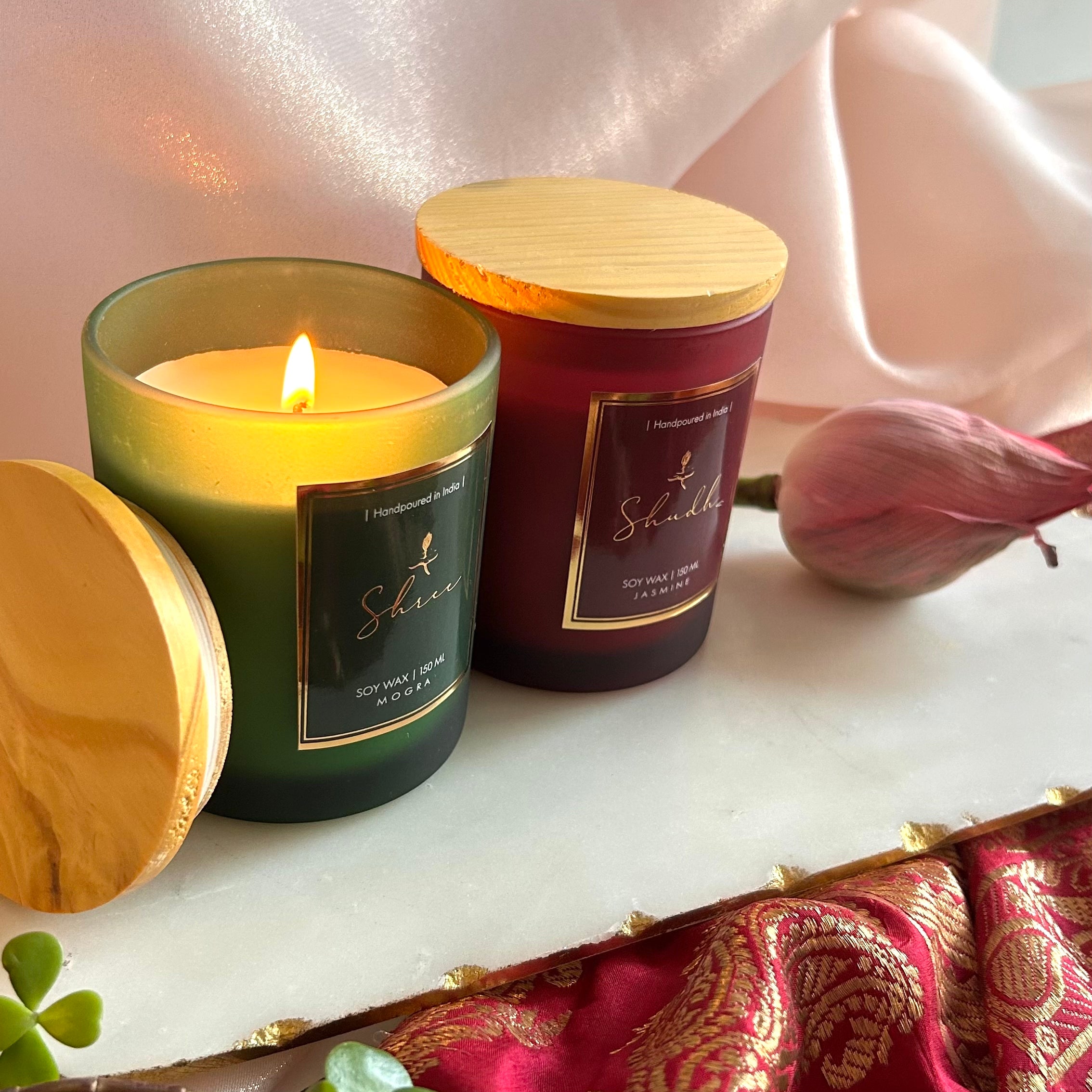 Divyah Candles
