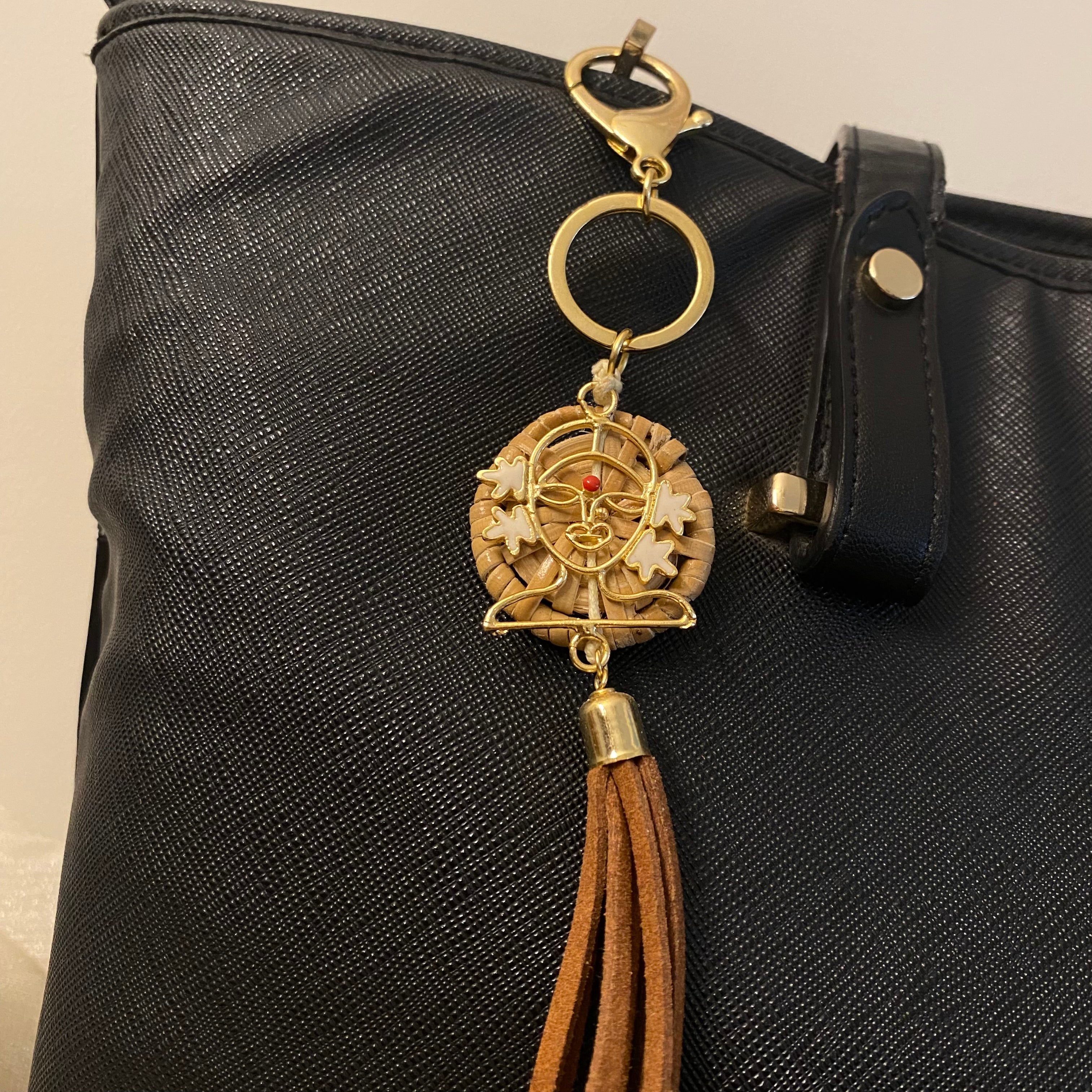 Champakali Keychain