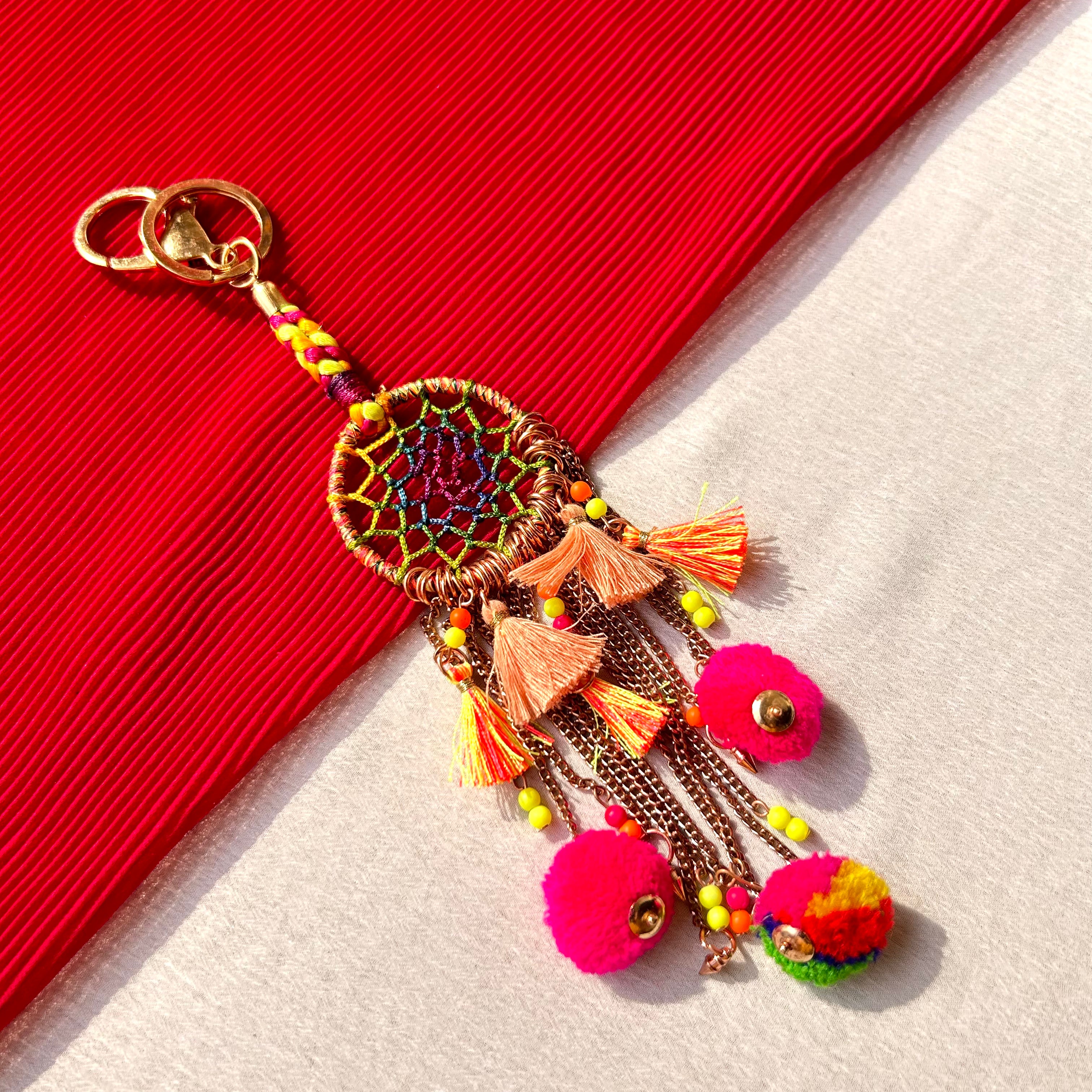 Mini Wish Keeper Keychain