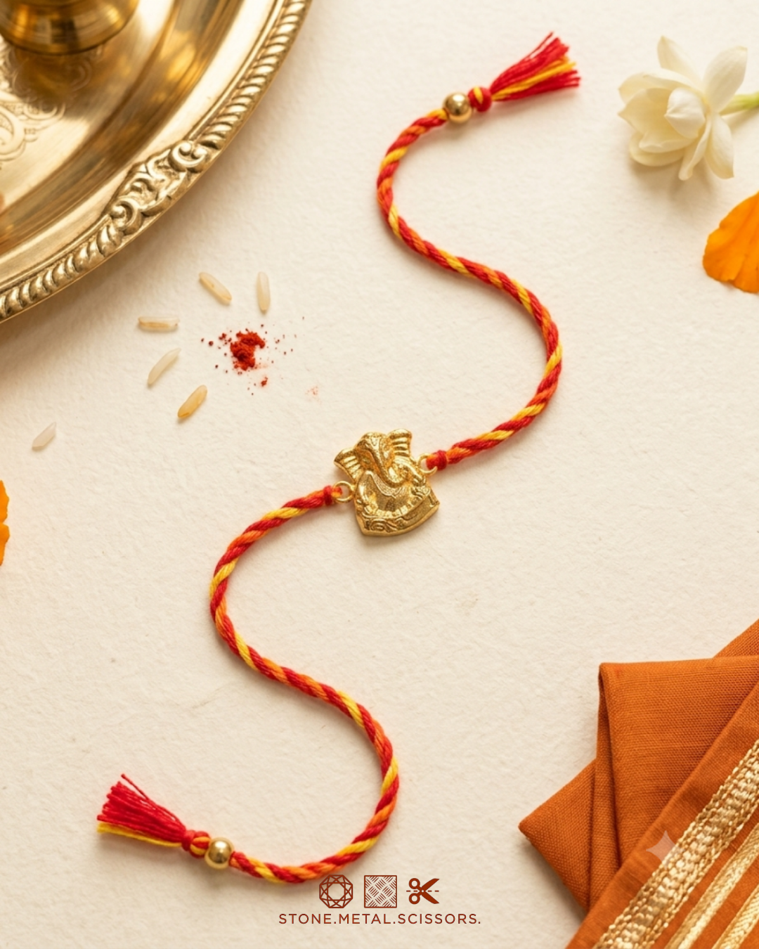 Ganpati Rakhi