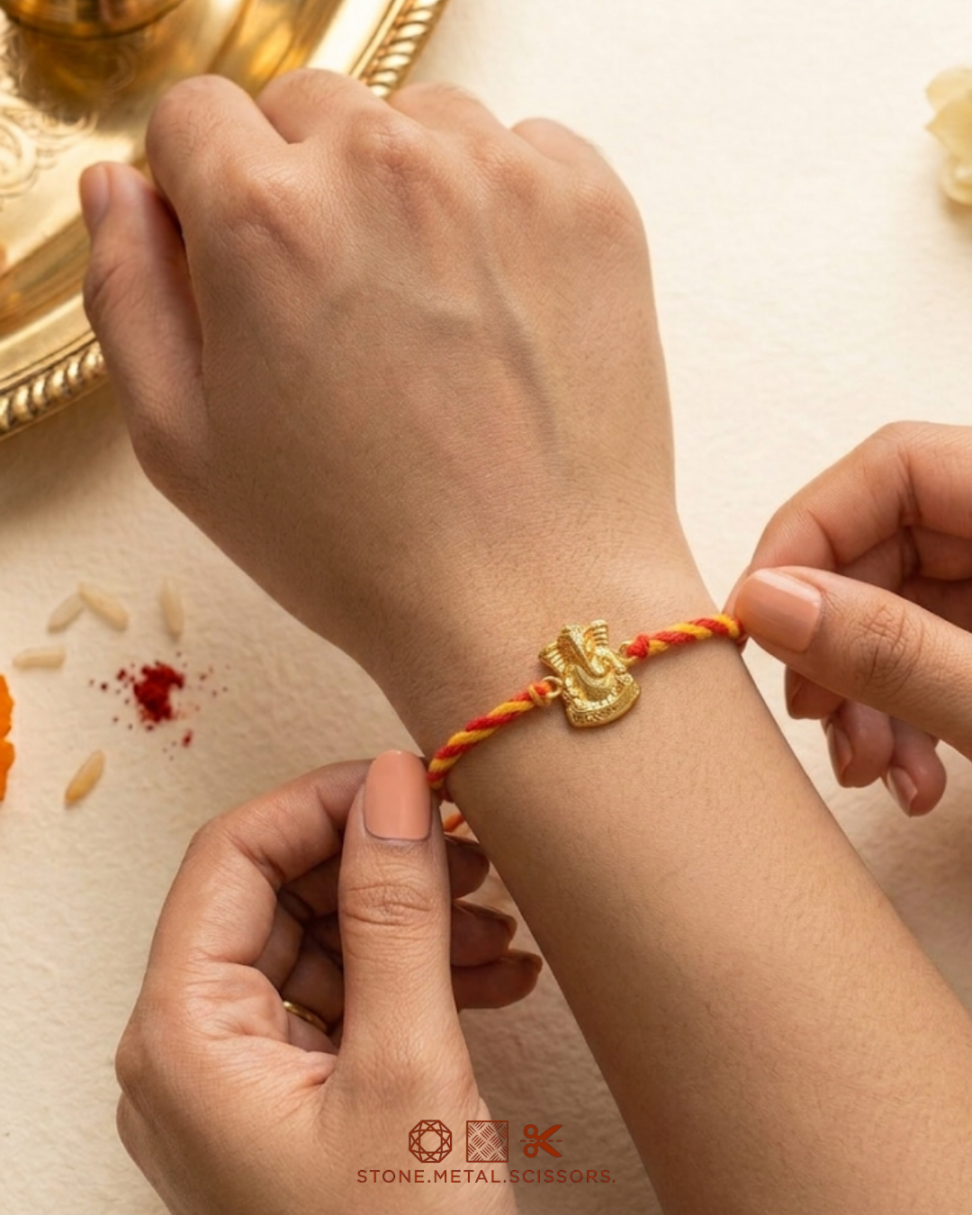 Ganpati Rakhi