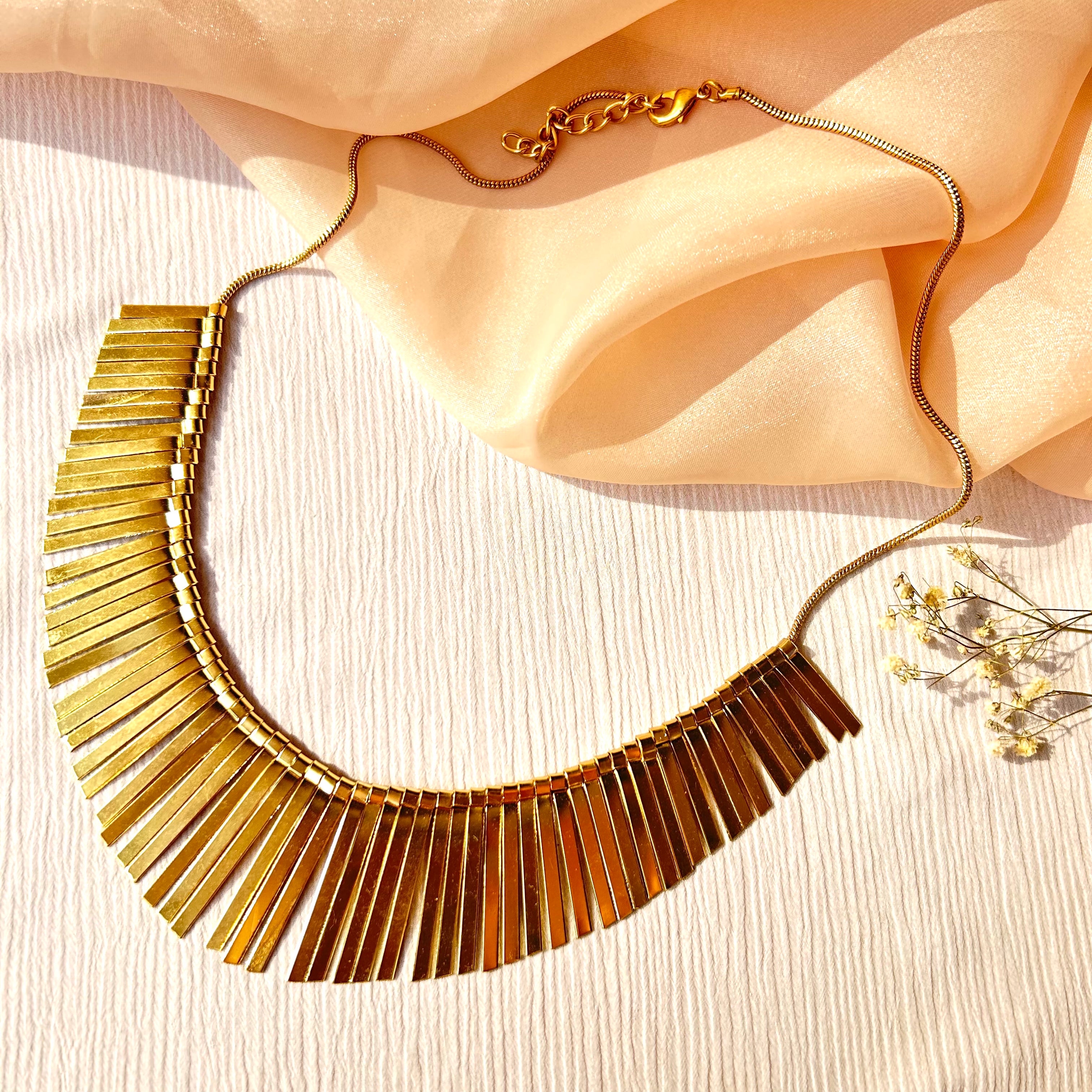 Sundown Necklace