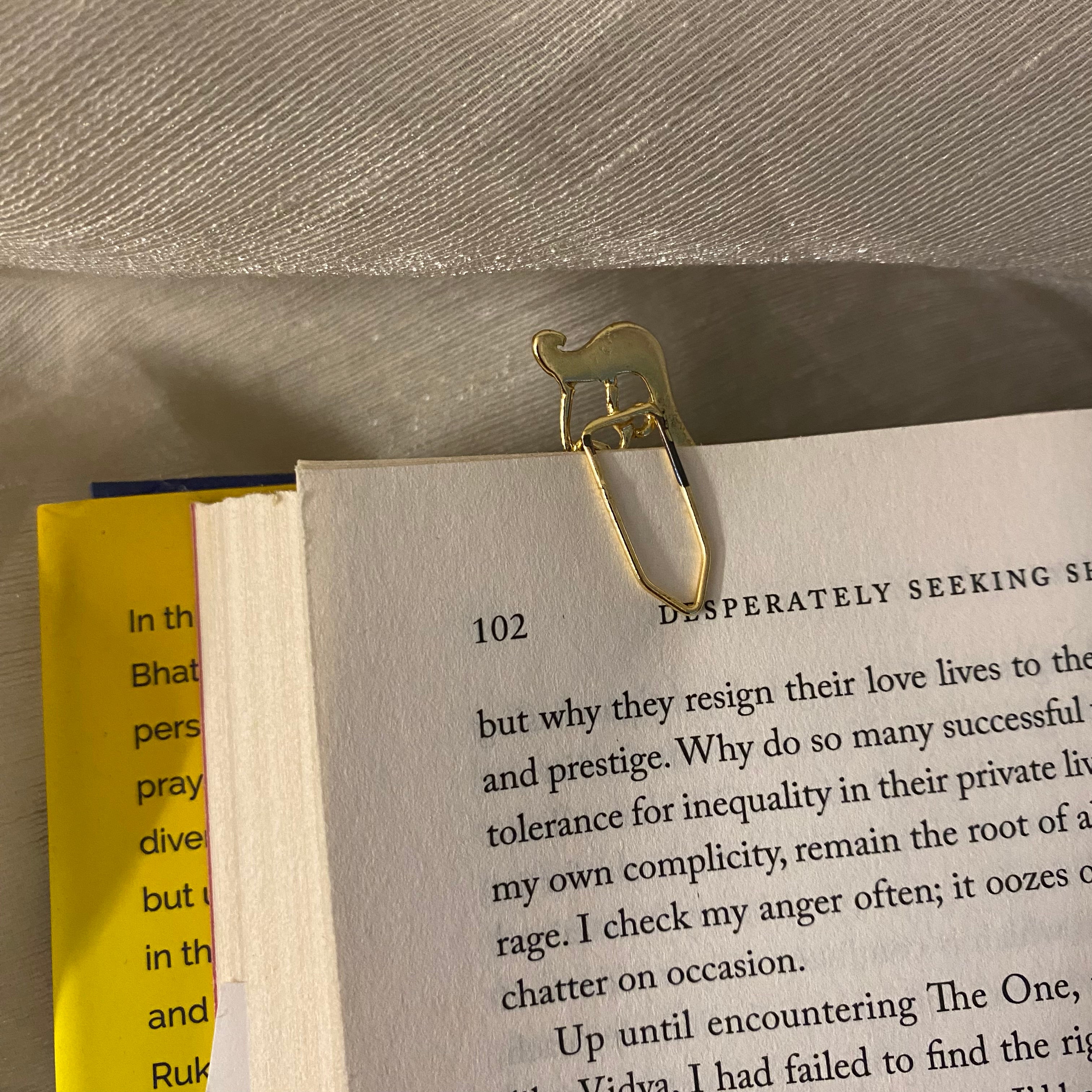 Moochad Bookmark