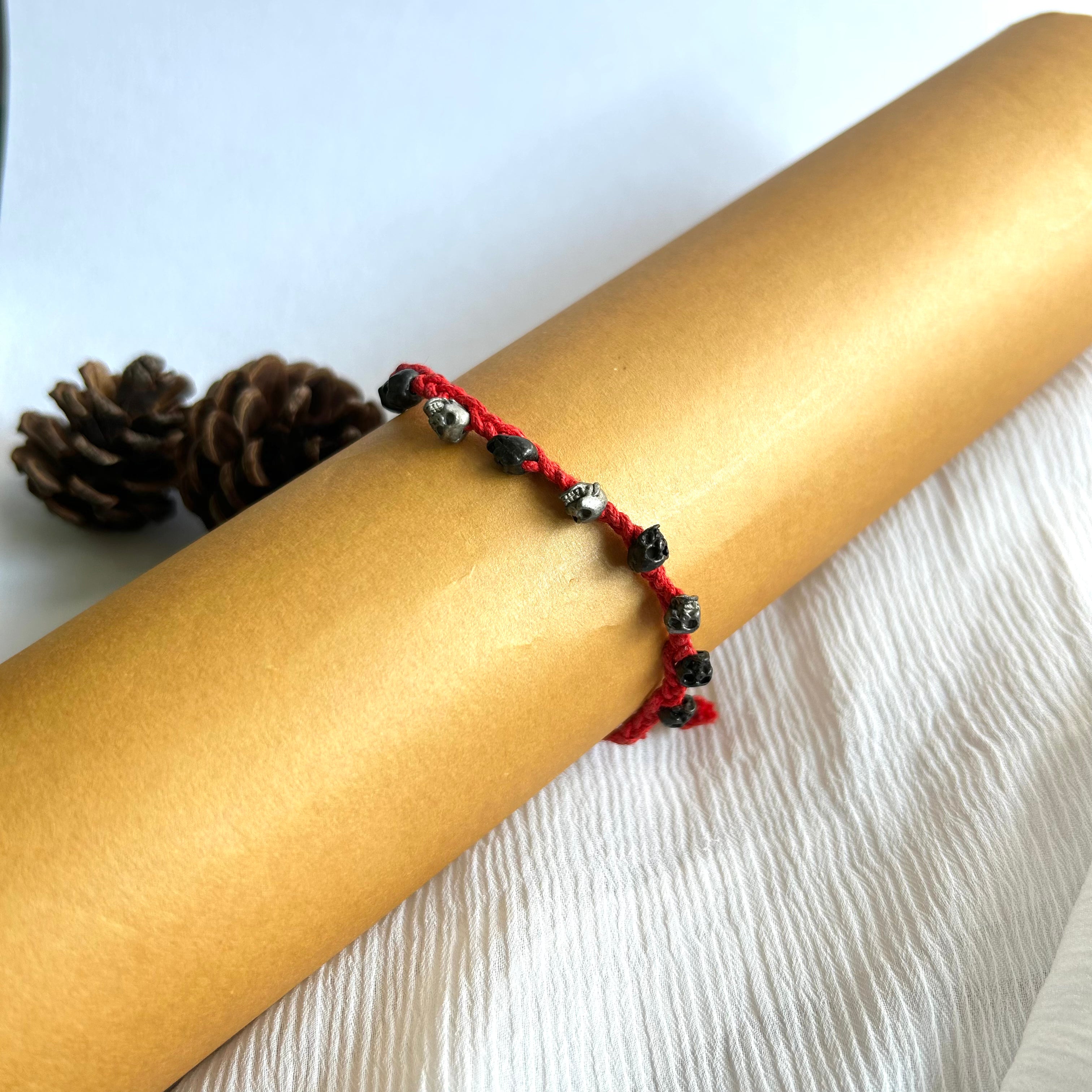 Wicked Weave Bracelet