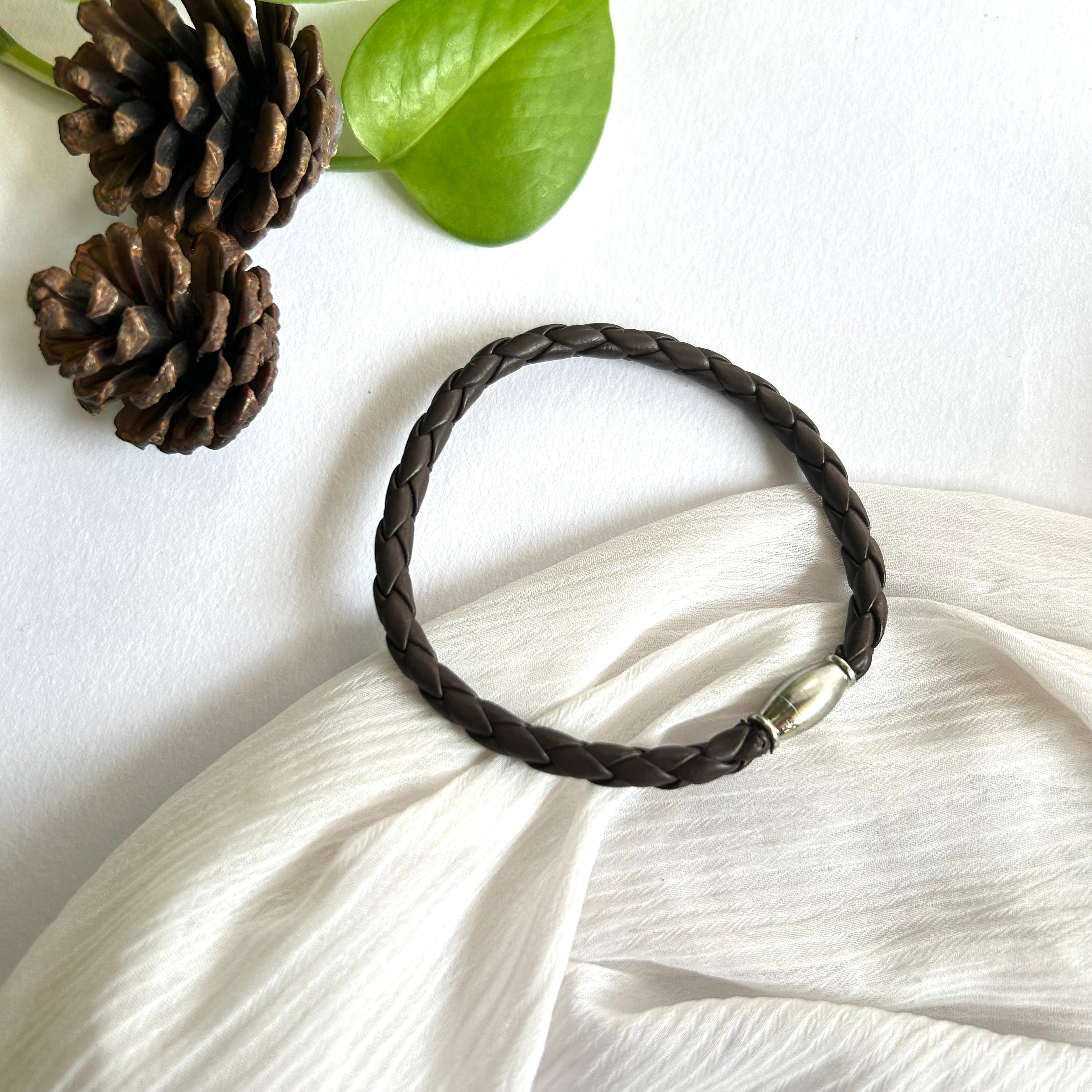 Atlas Braid Bracelet