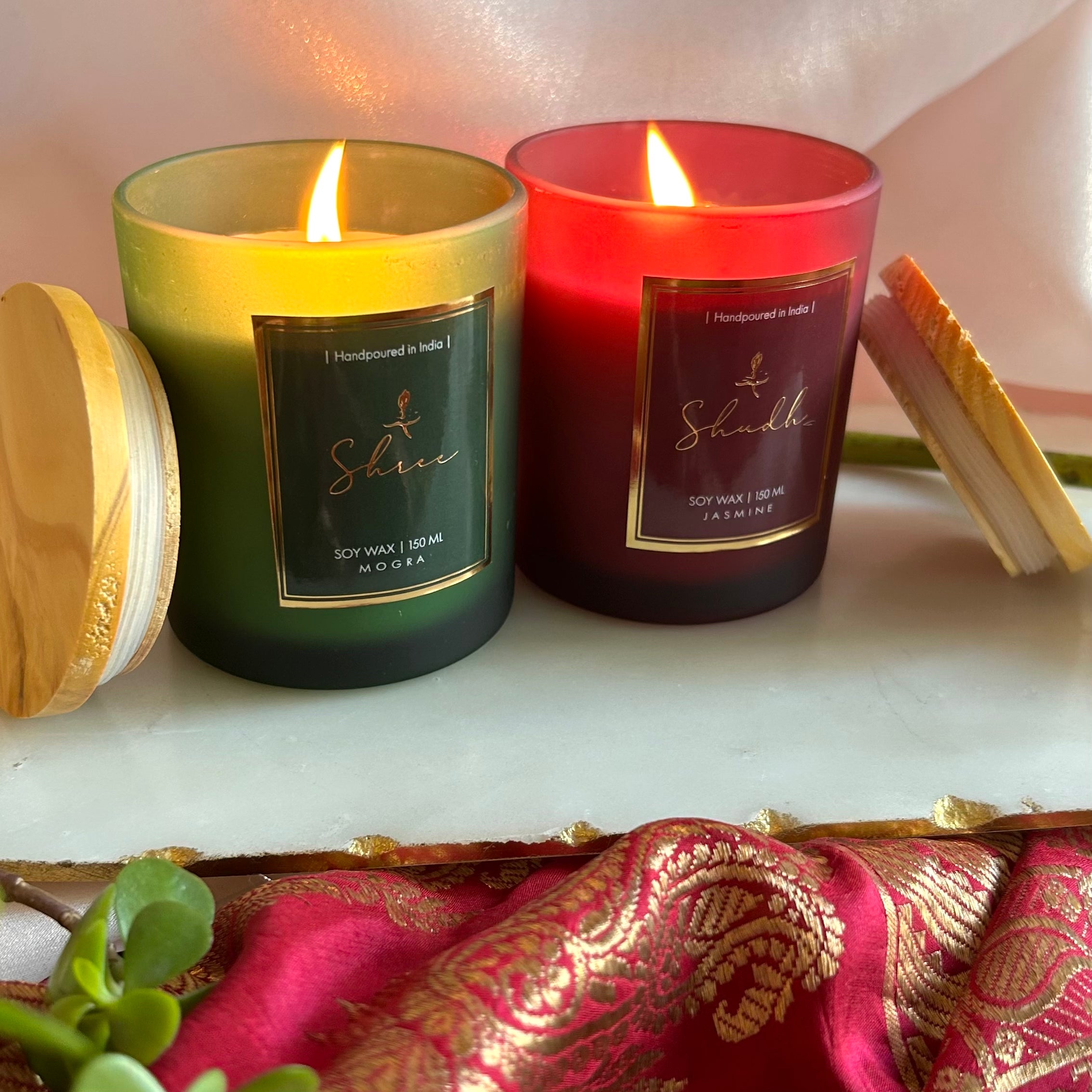 Divyah Candles