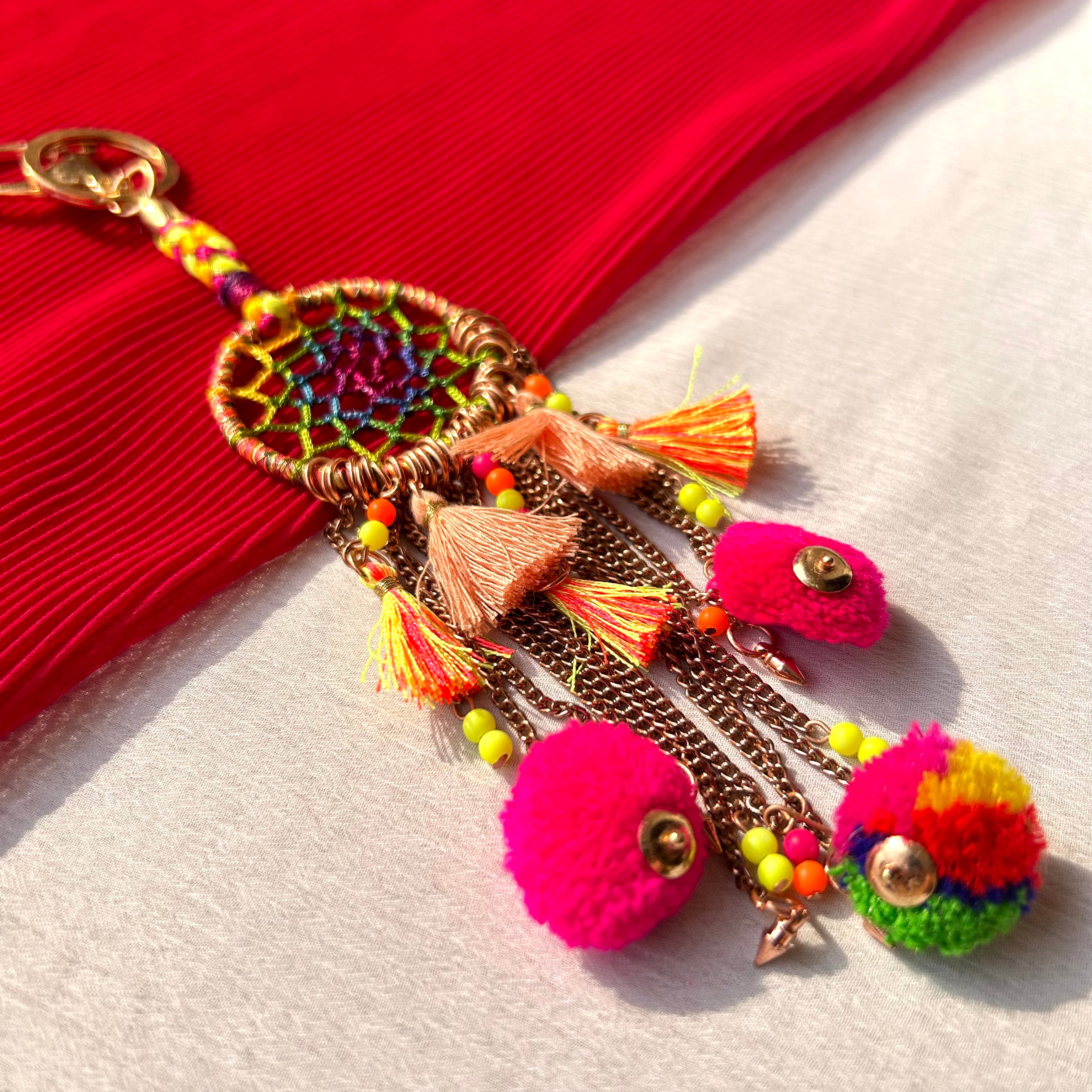 Mini Wish Keeper Keychain
