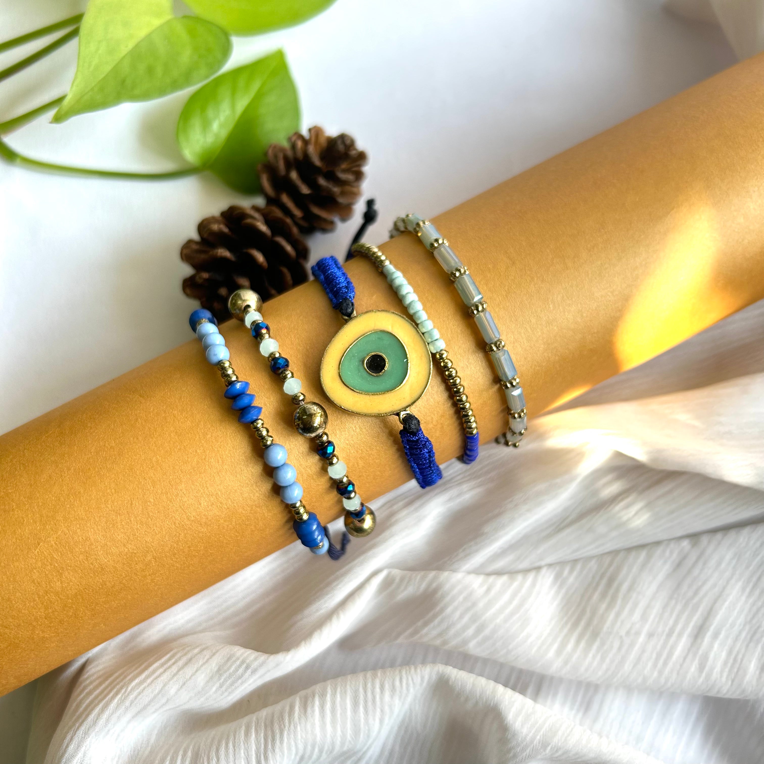 Wavecrest Bracelets