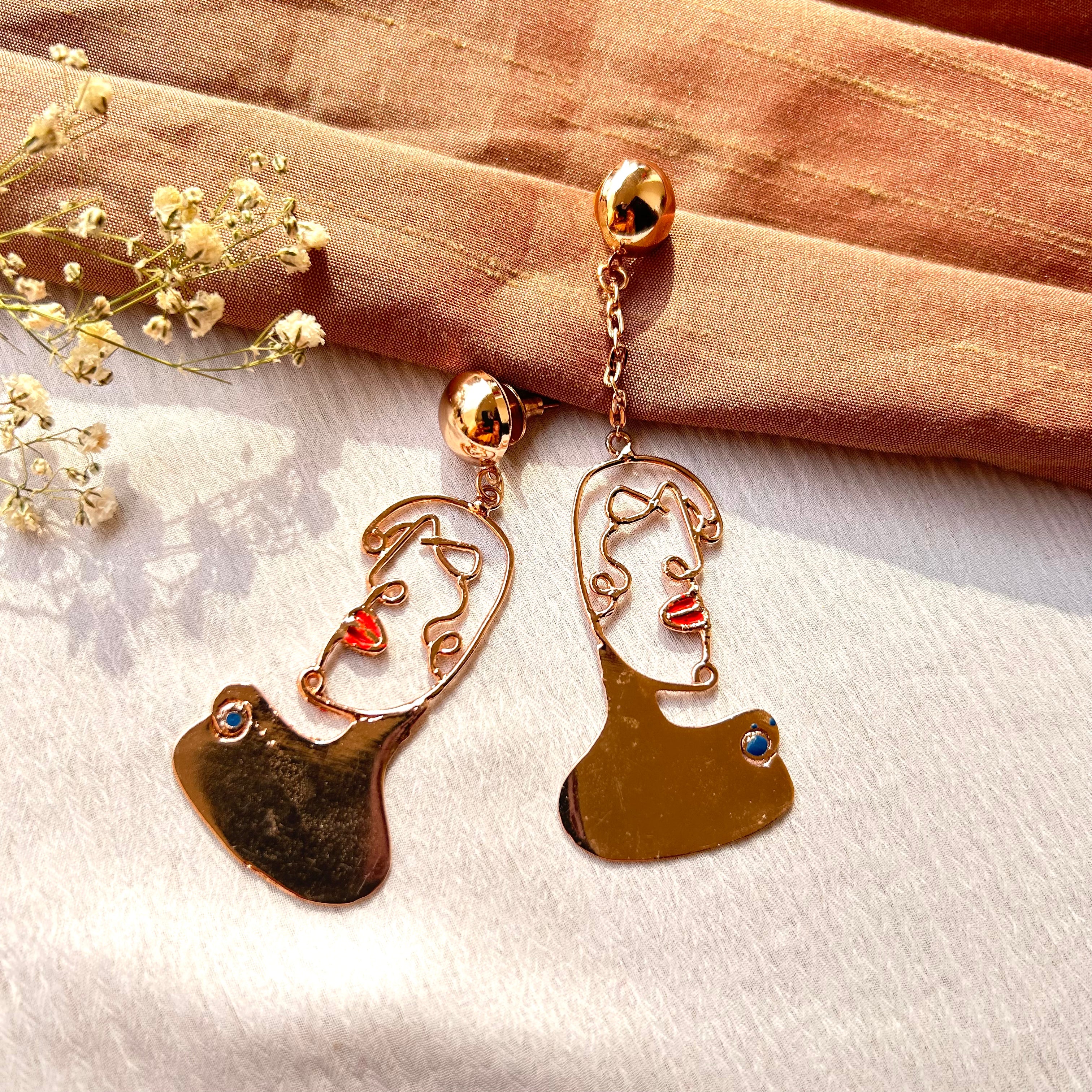 Mumma’s Boy Earrings