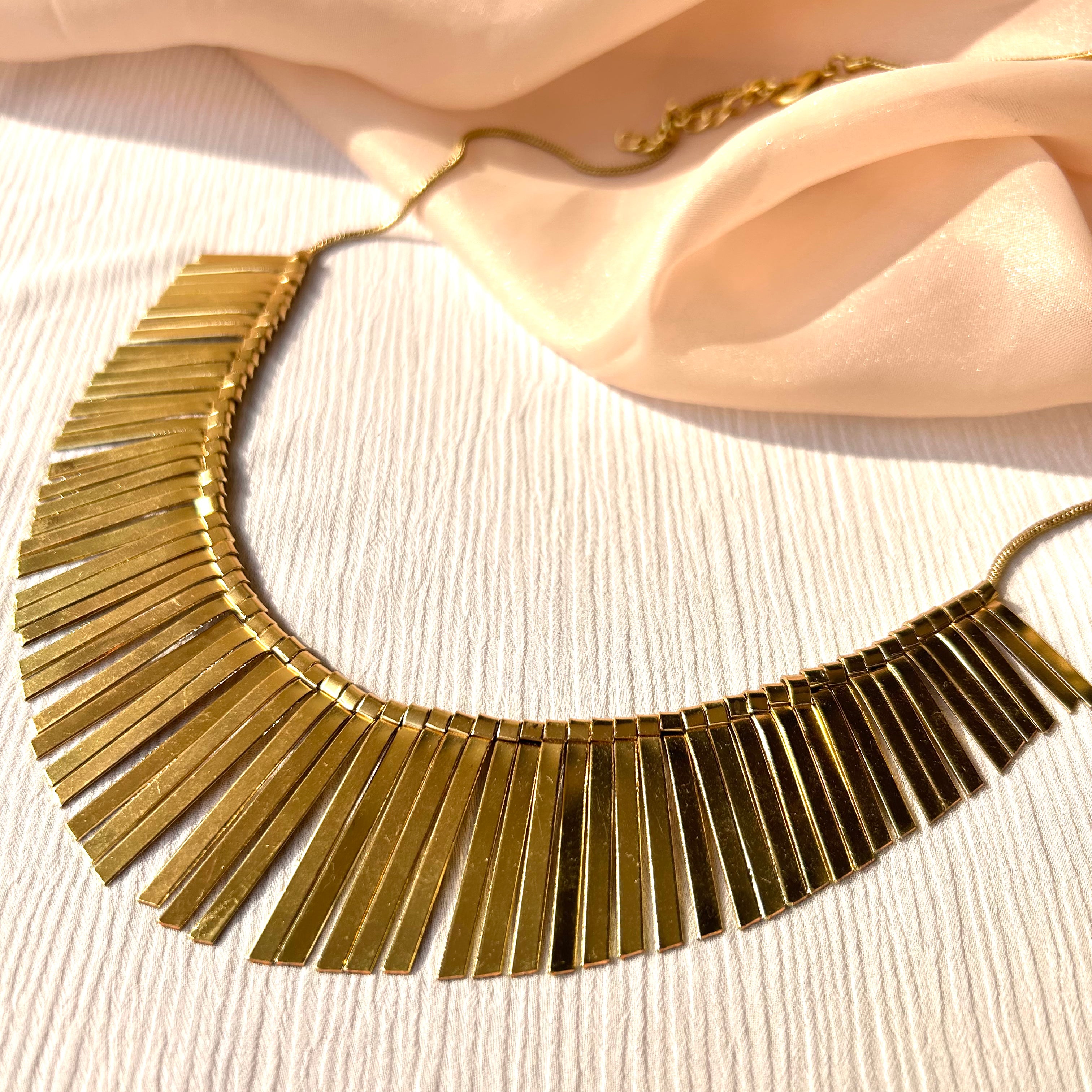 Sundown Necklace