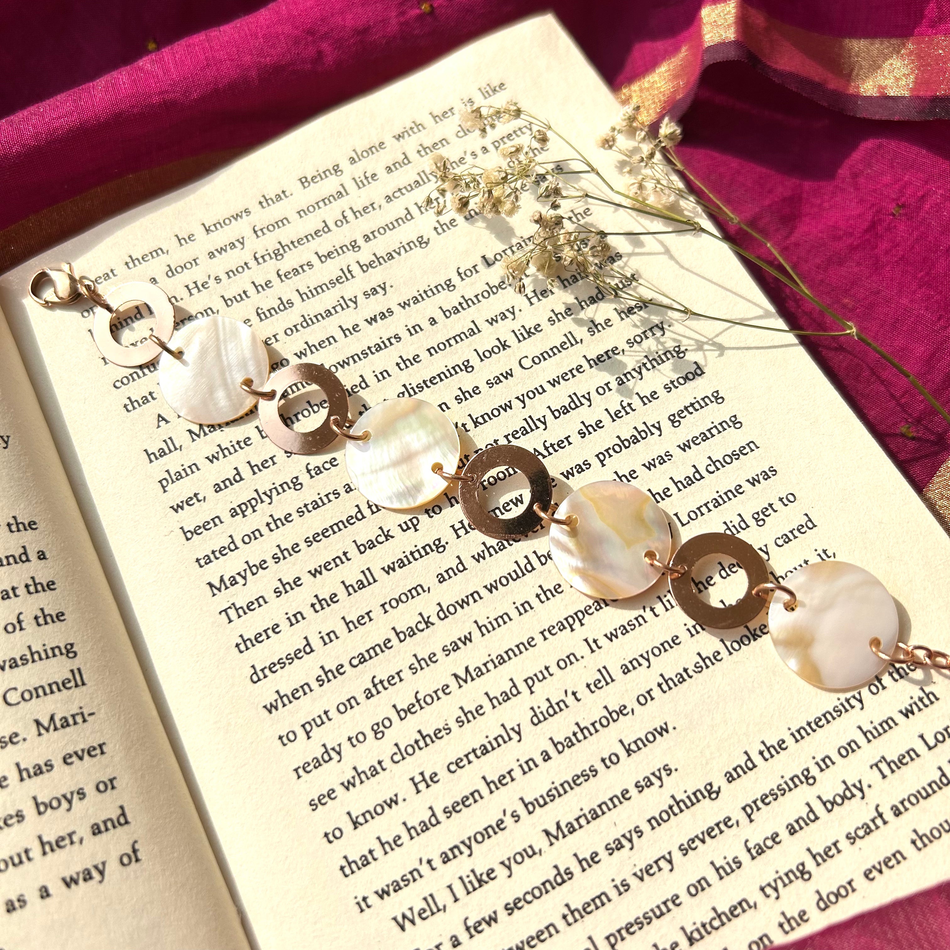 Halo Harmony Bracelet