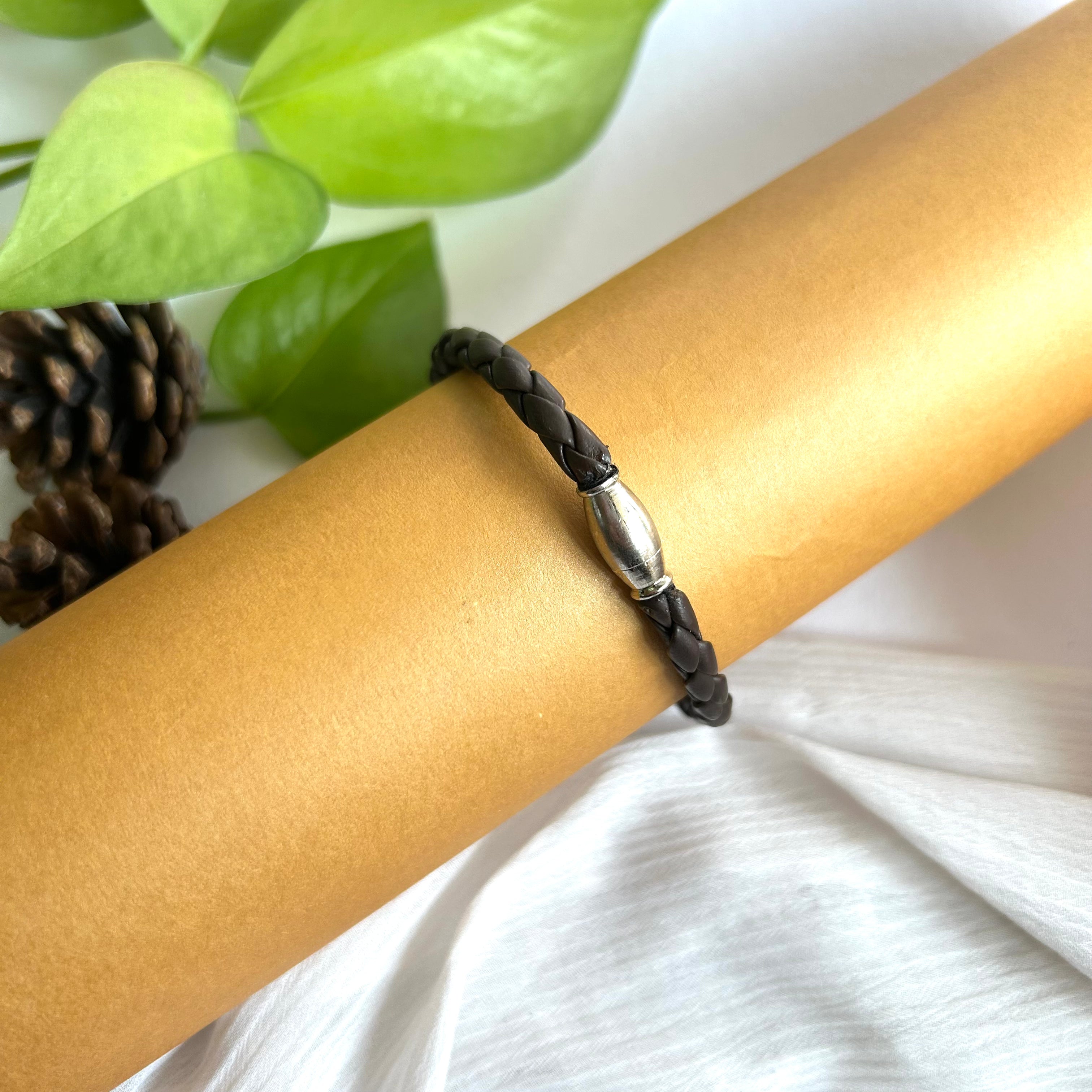 Atlas Braid Bracelet