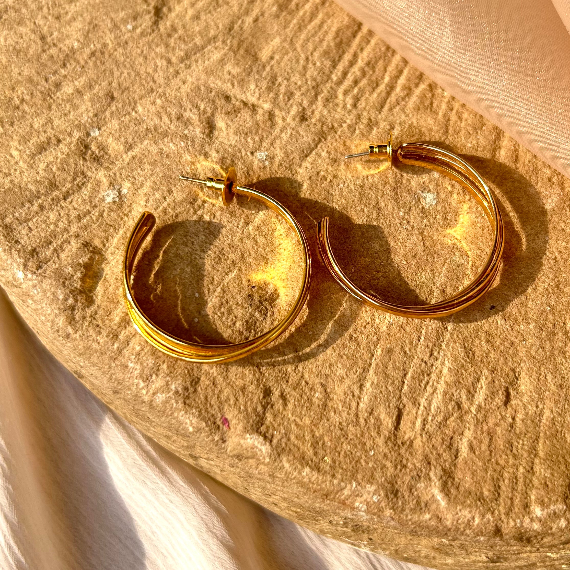 Dazzle Orbits Hoops