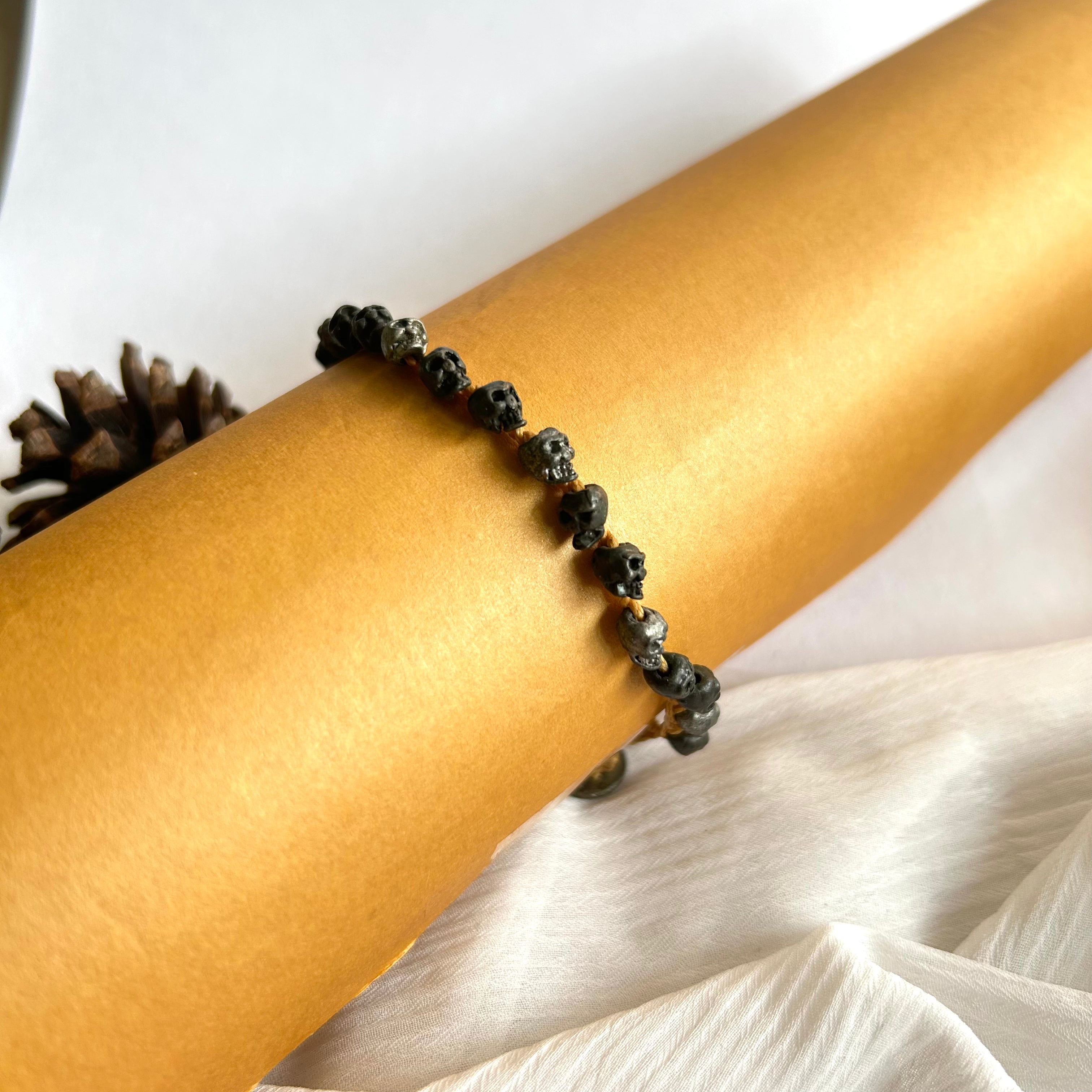 Wicked Weave Bracelet