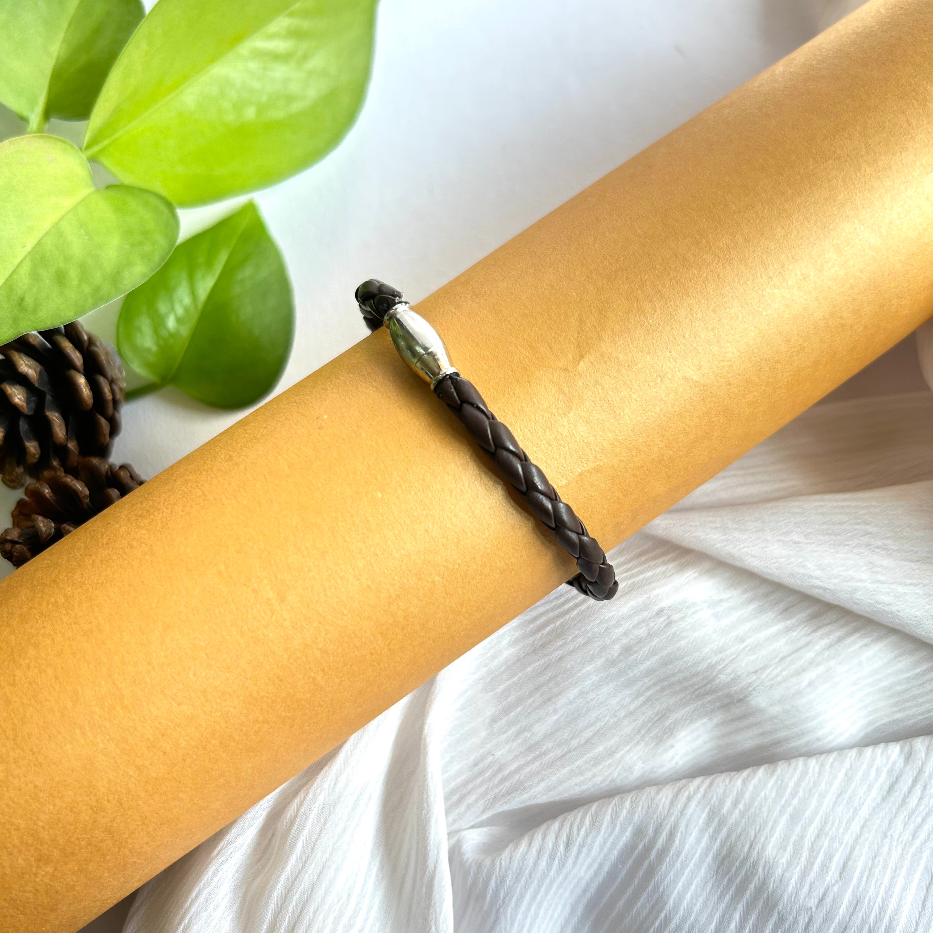 Atlas Braid Bracelet