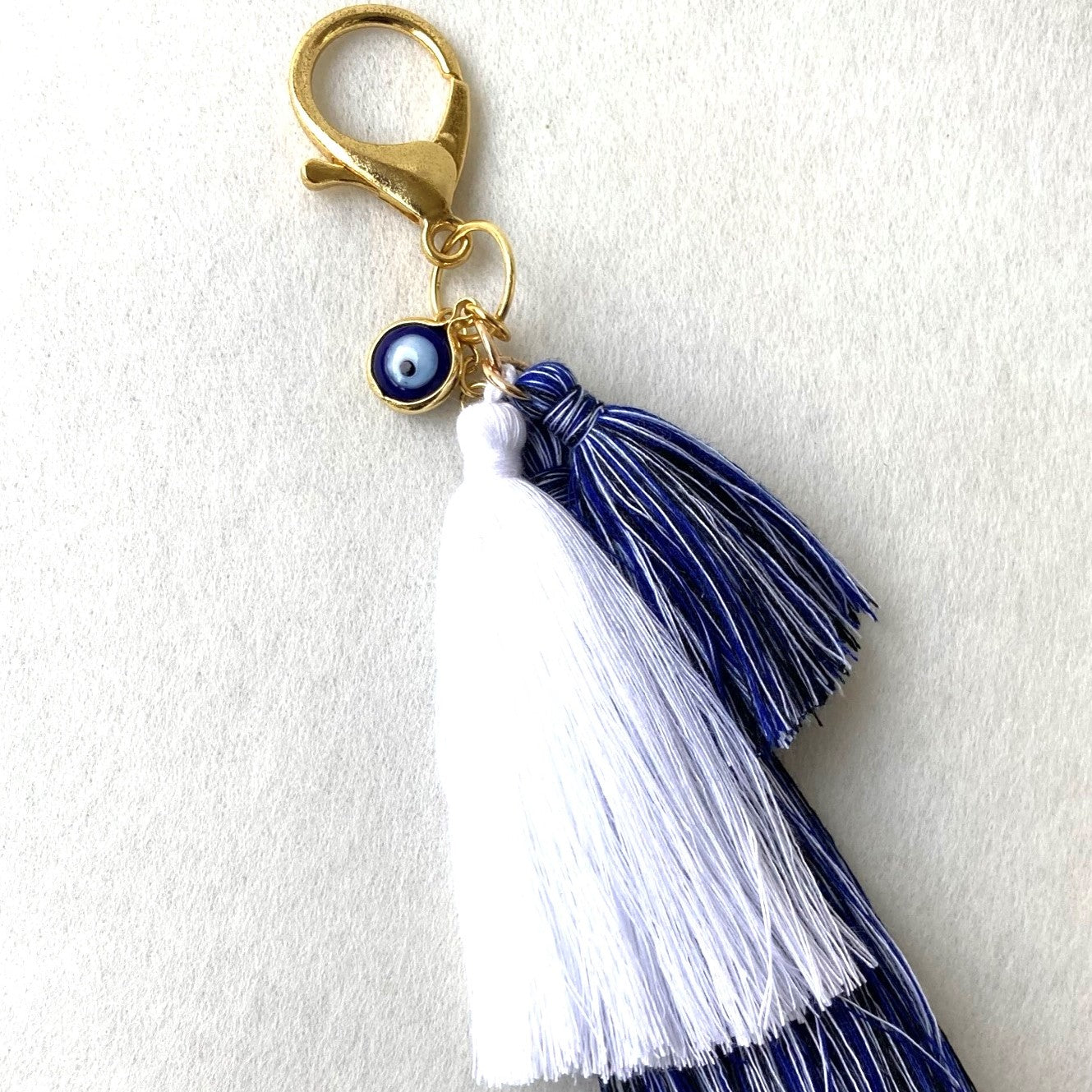 Jealousy Jinxer Keychain