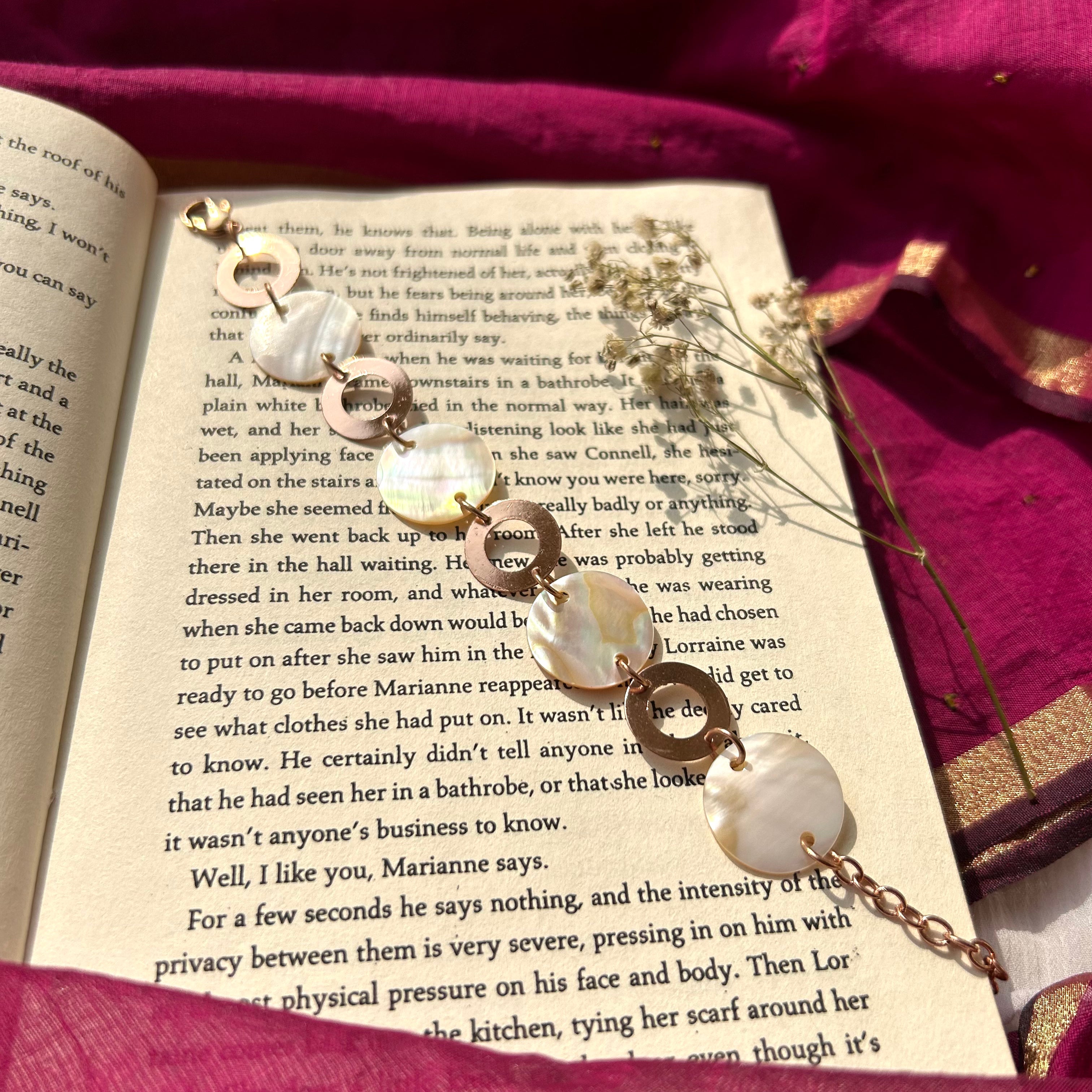 Halo Harmony Bracelet