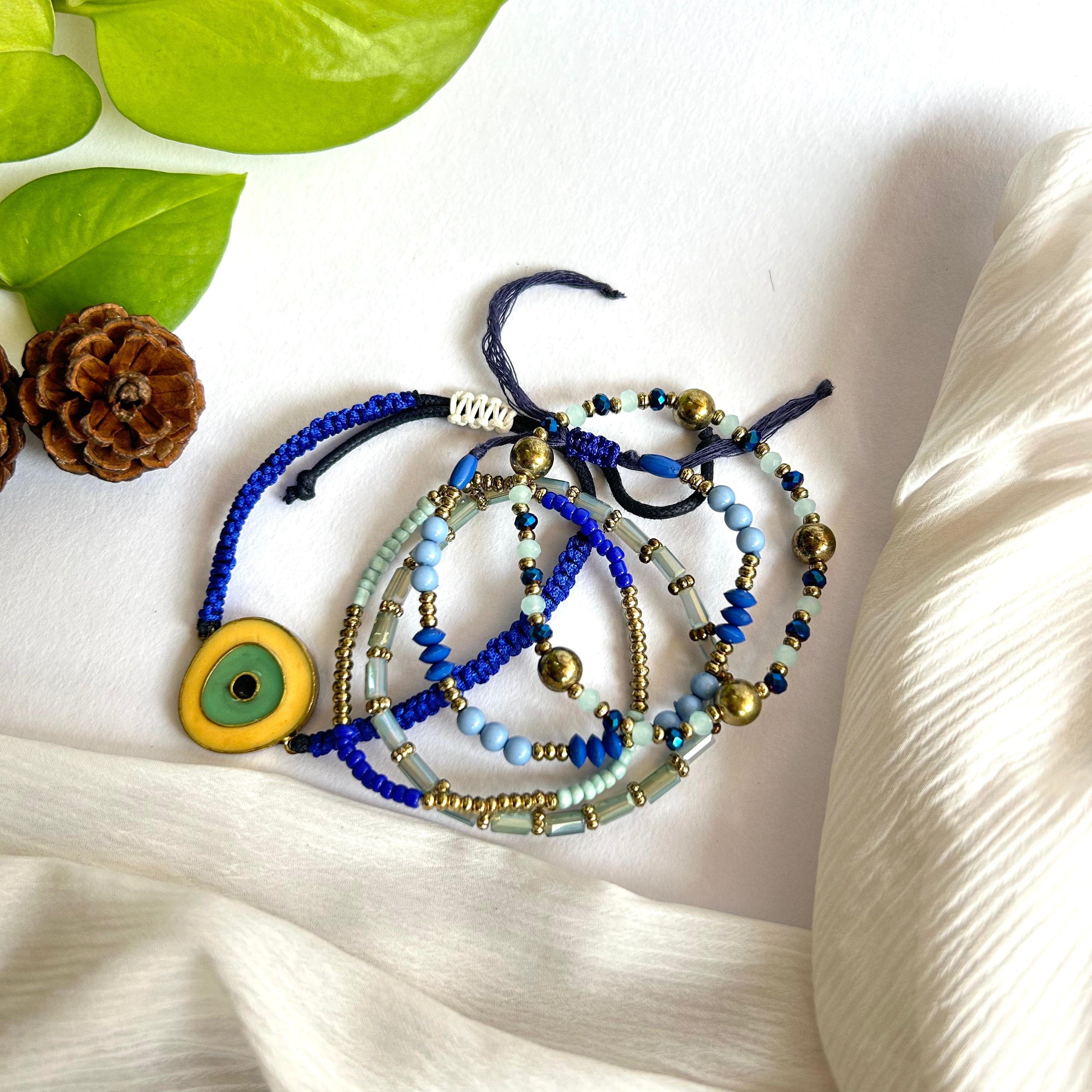 Wavecrest Bracelets
