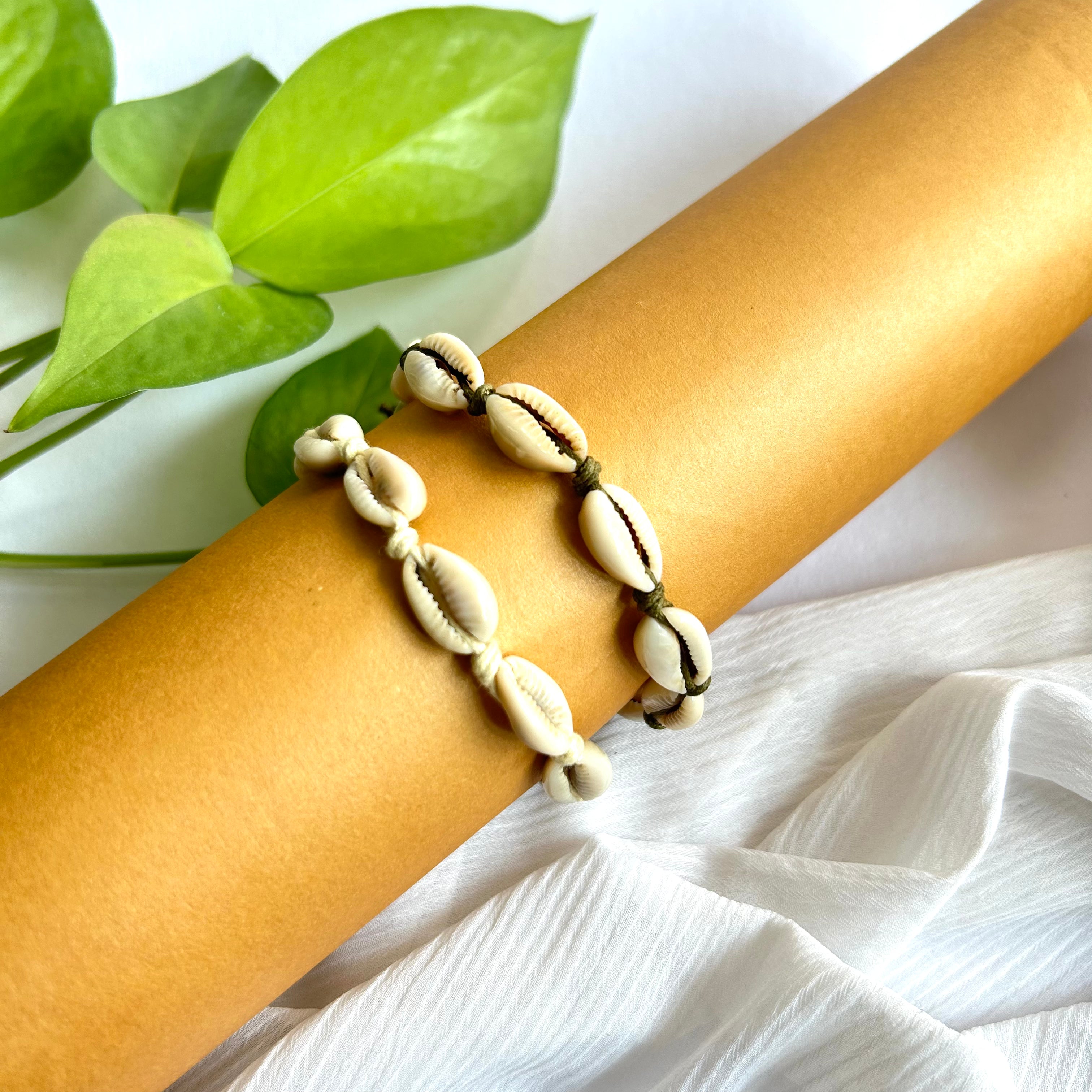 Aqua Adorn Bracelets