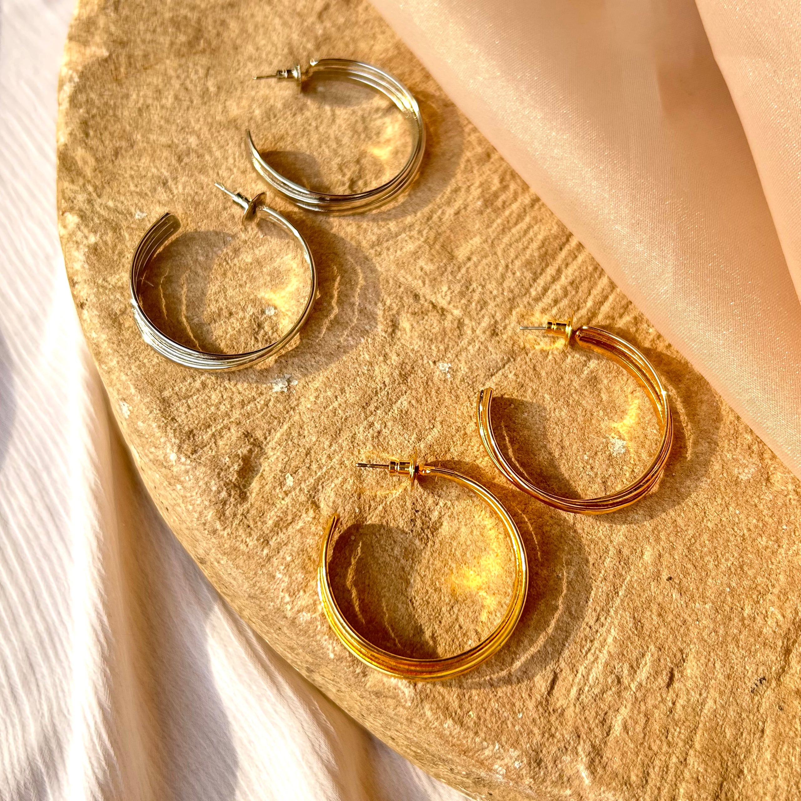 Dazzle Orbits Hoops