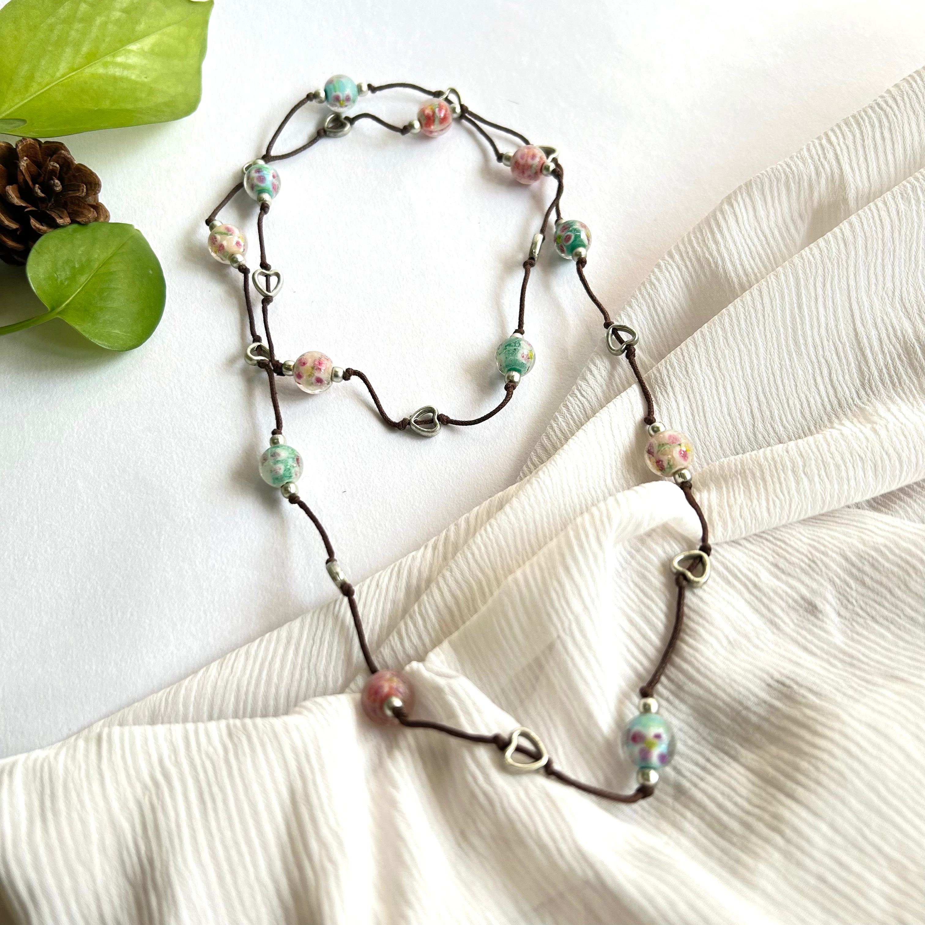 Bubblegum Breeze Beads