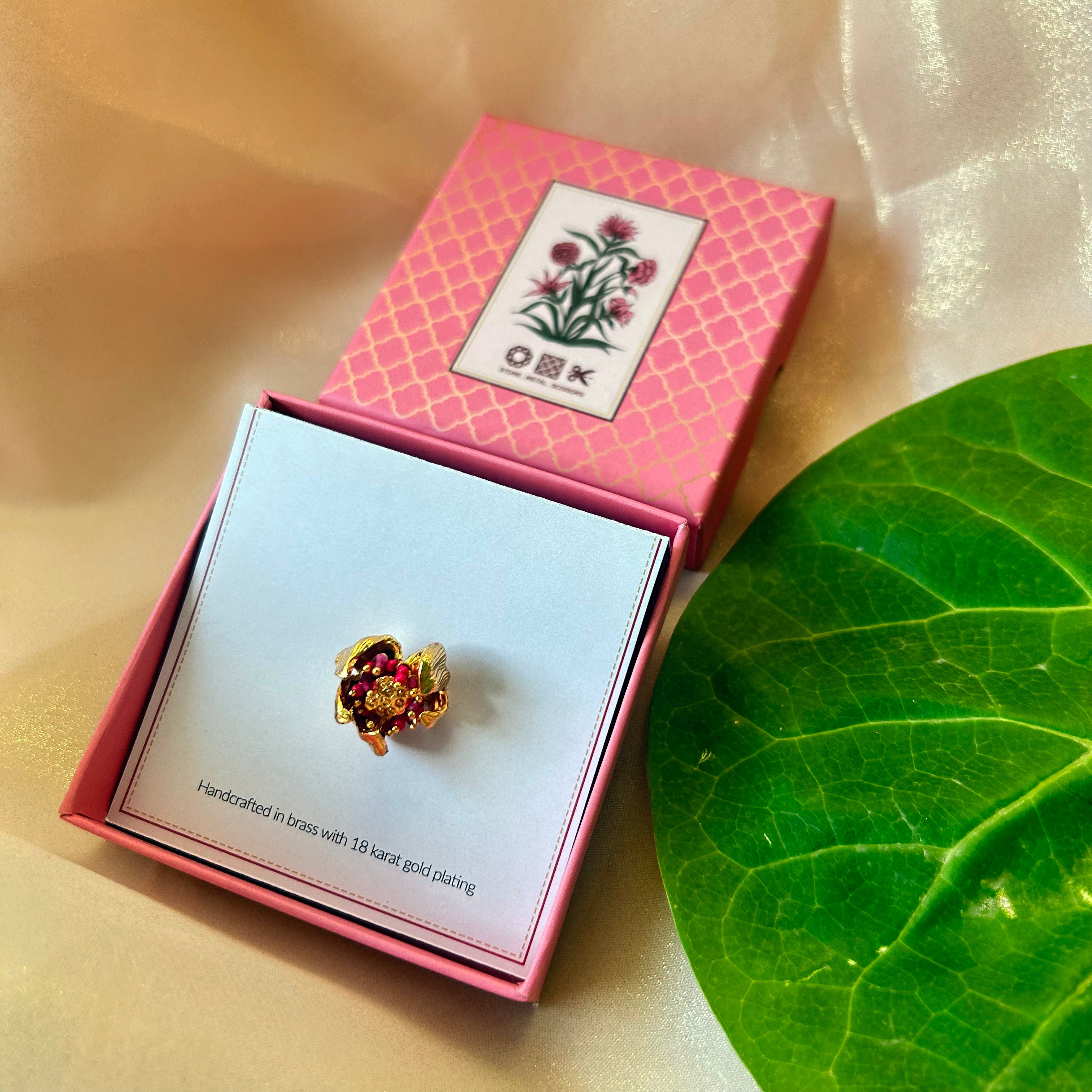 Suvarna Ring